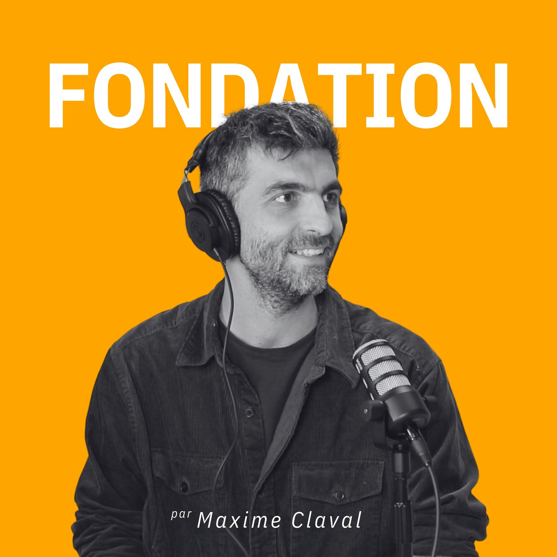Show cover of Fondation