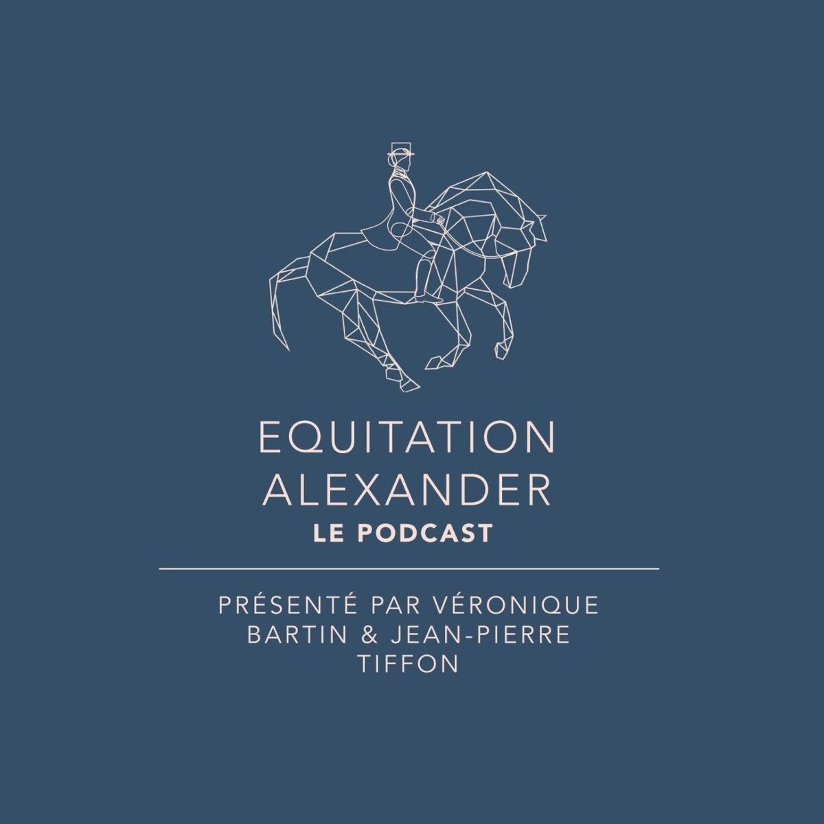 Show cover of Equitation Alexander, Le Podcast