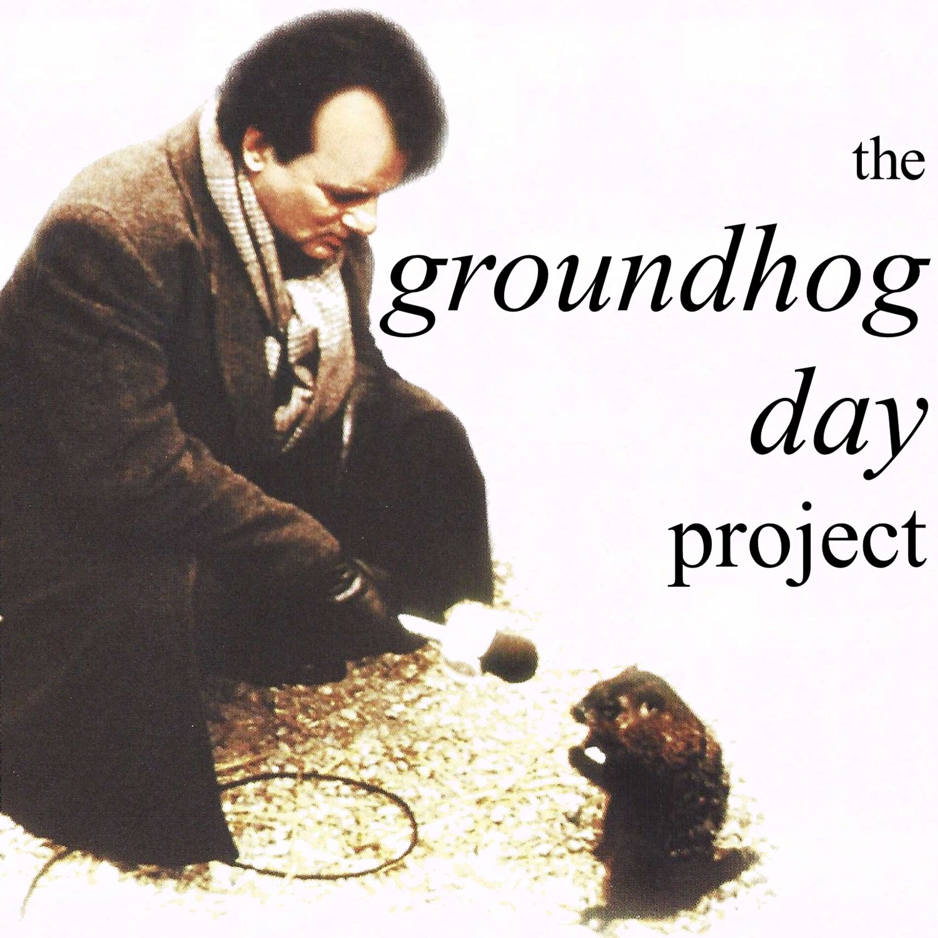 Show cover of the groundhog day project