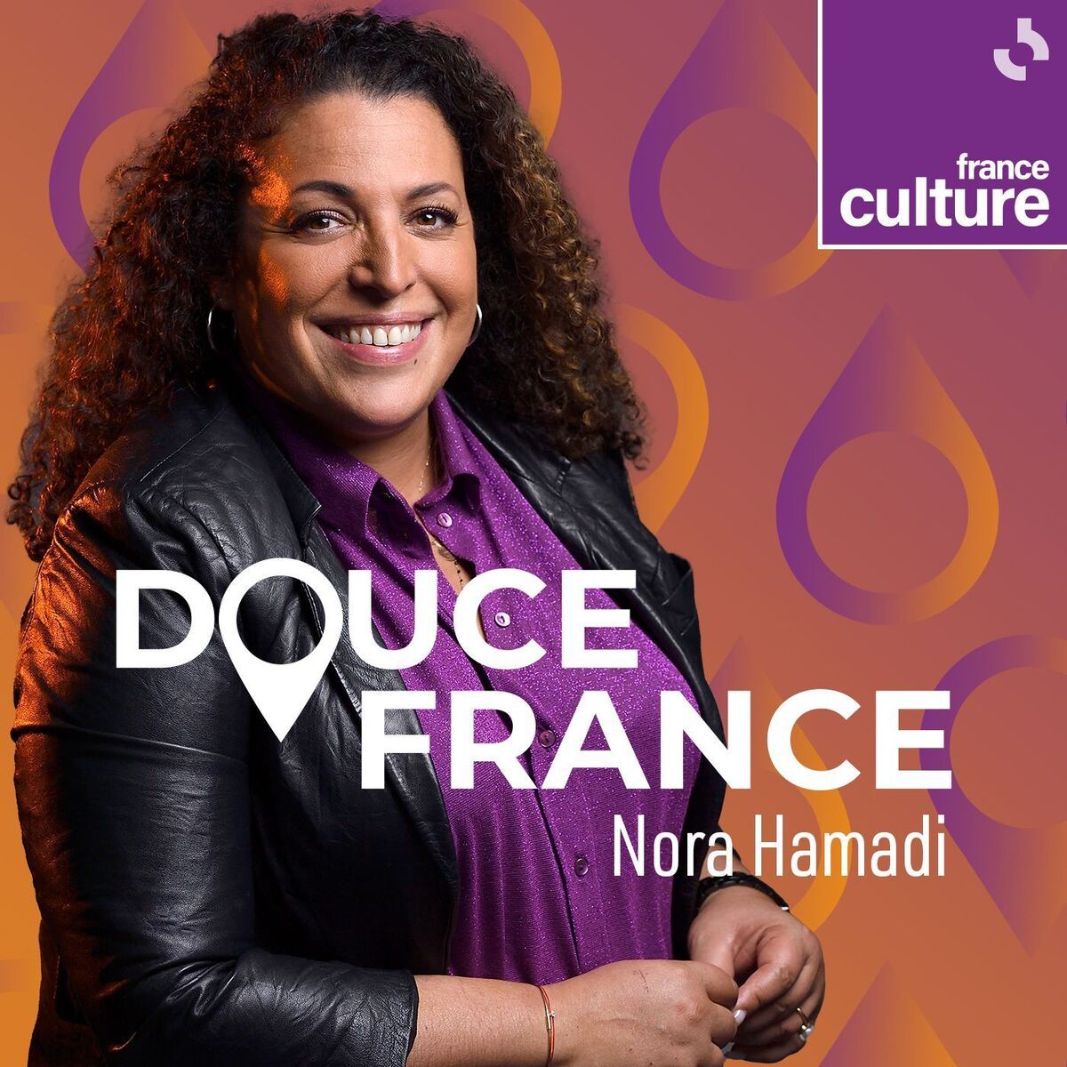 Show cover of Douce France