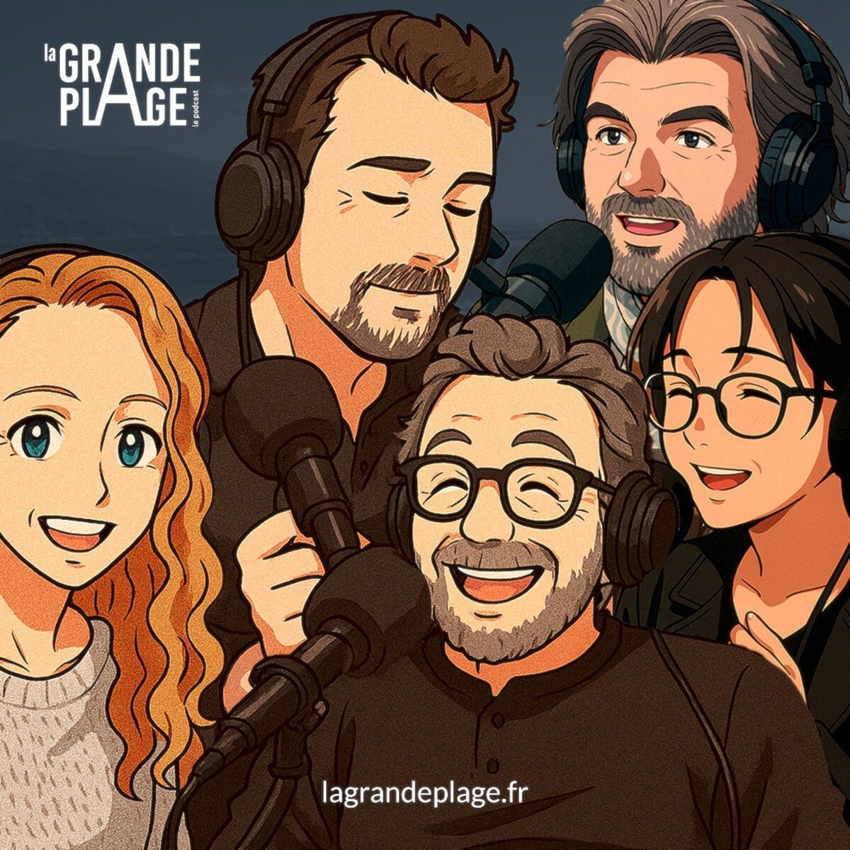 Show cover of La Grande Plage