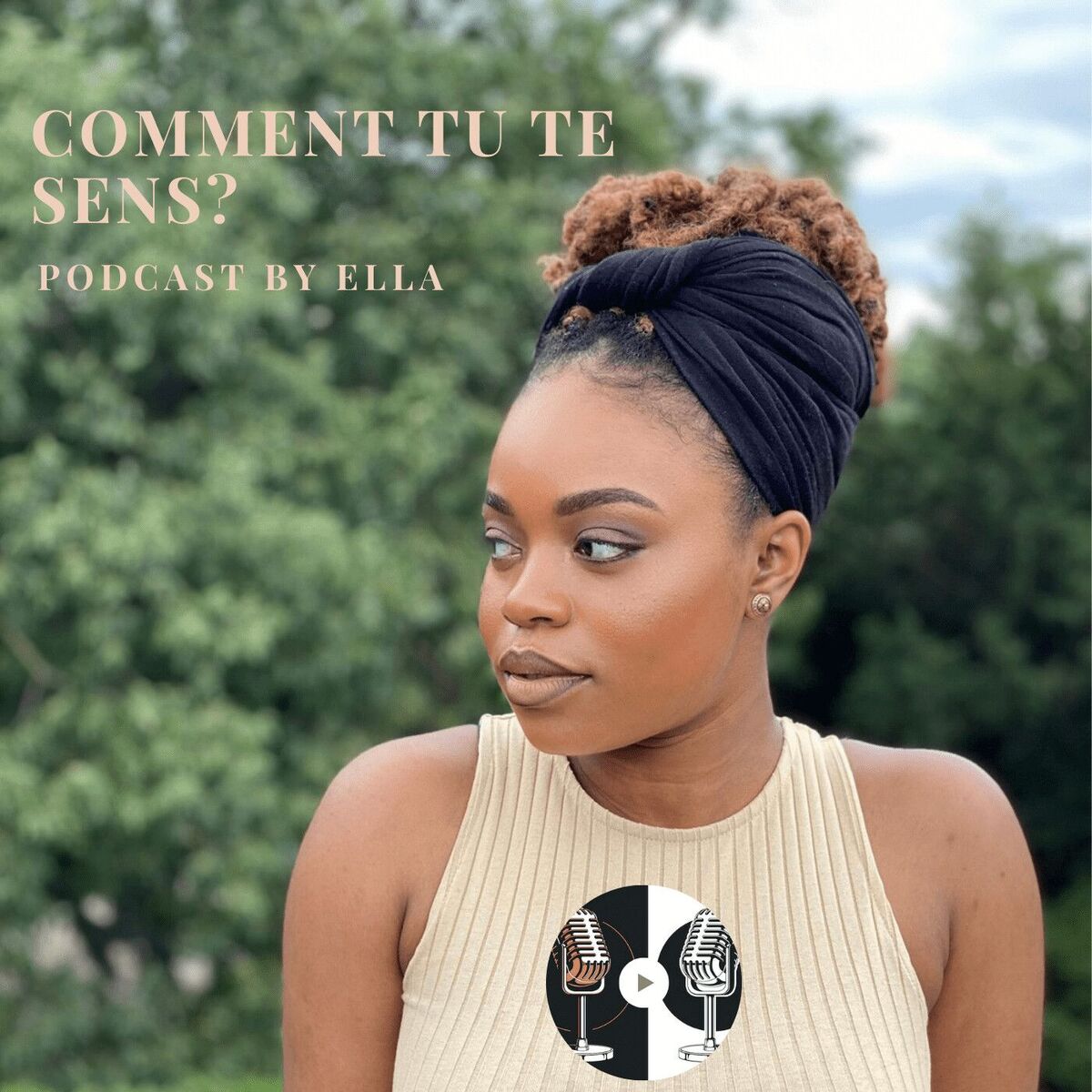 Show cover of Comment tu te sens? by Ella
