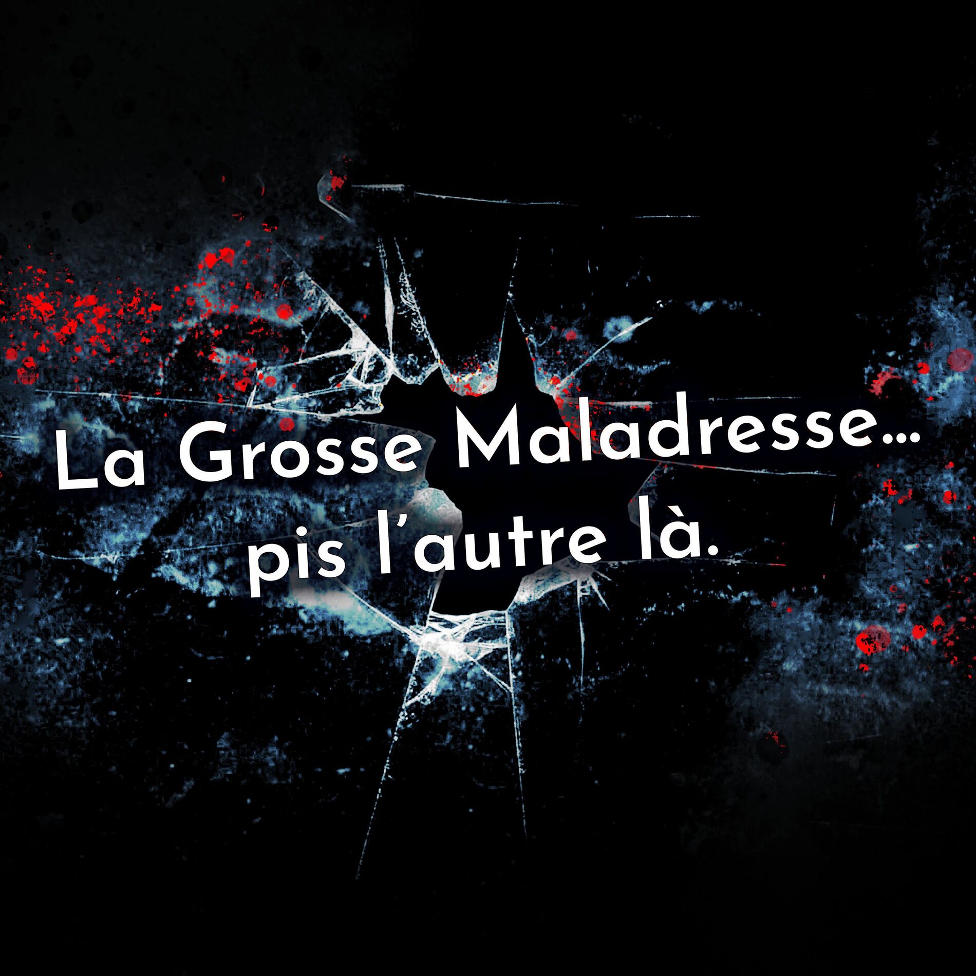 Show cover of La Grosse Maladresse