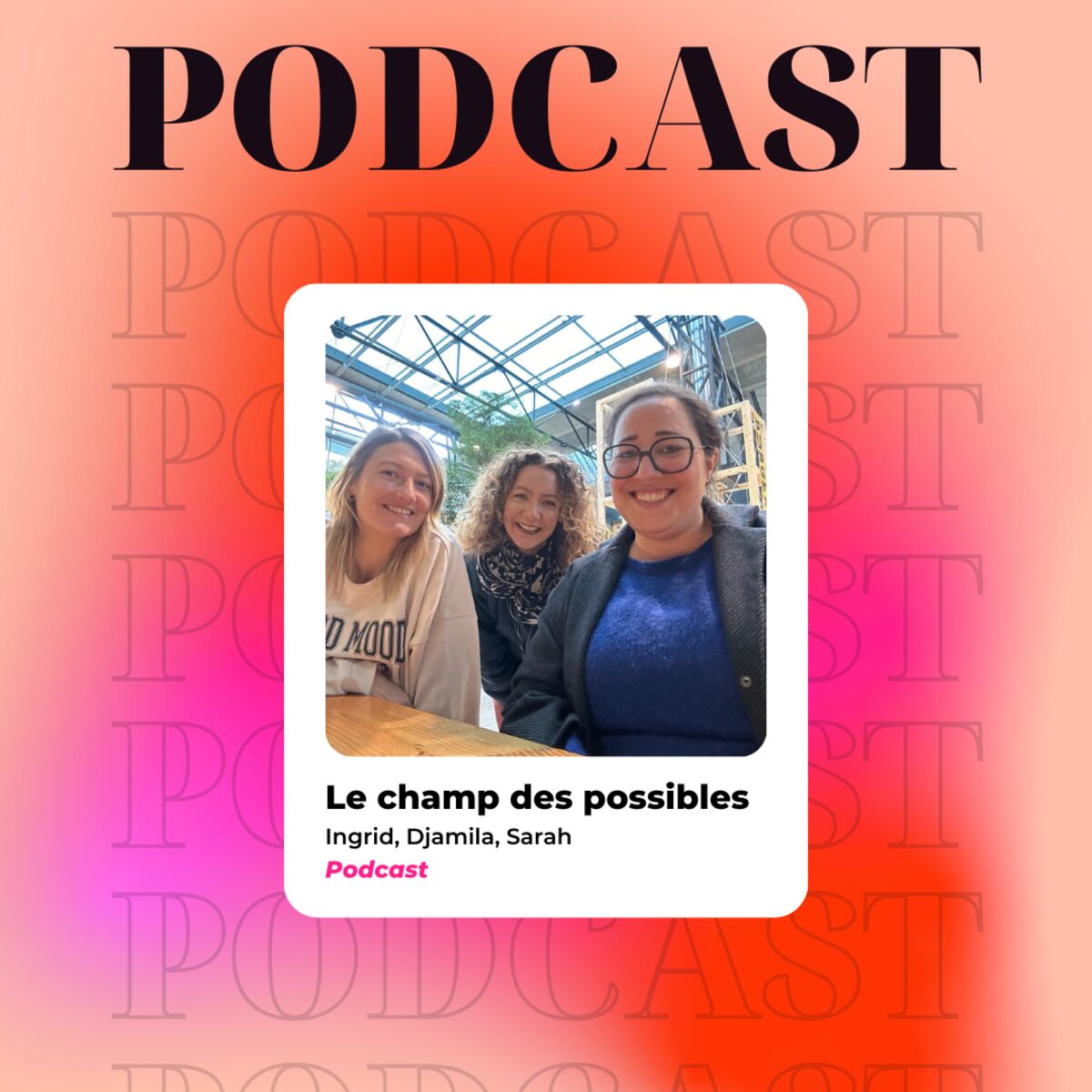 Show cover of Le champ des possibles