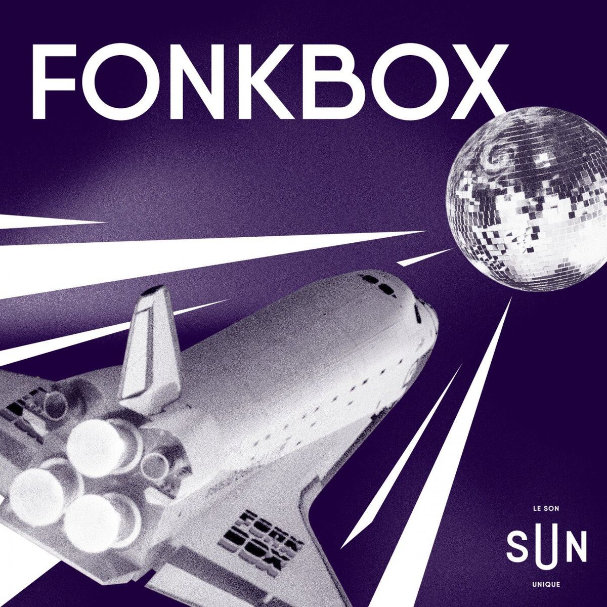Show cover of Fonkbox