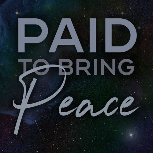 Listen to Paid to Bring Peace podcast Deezer