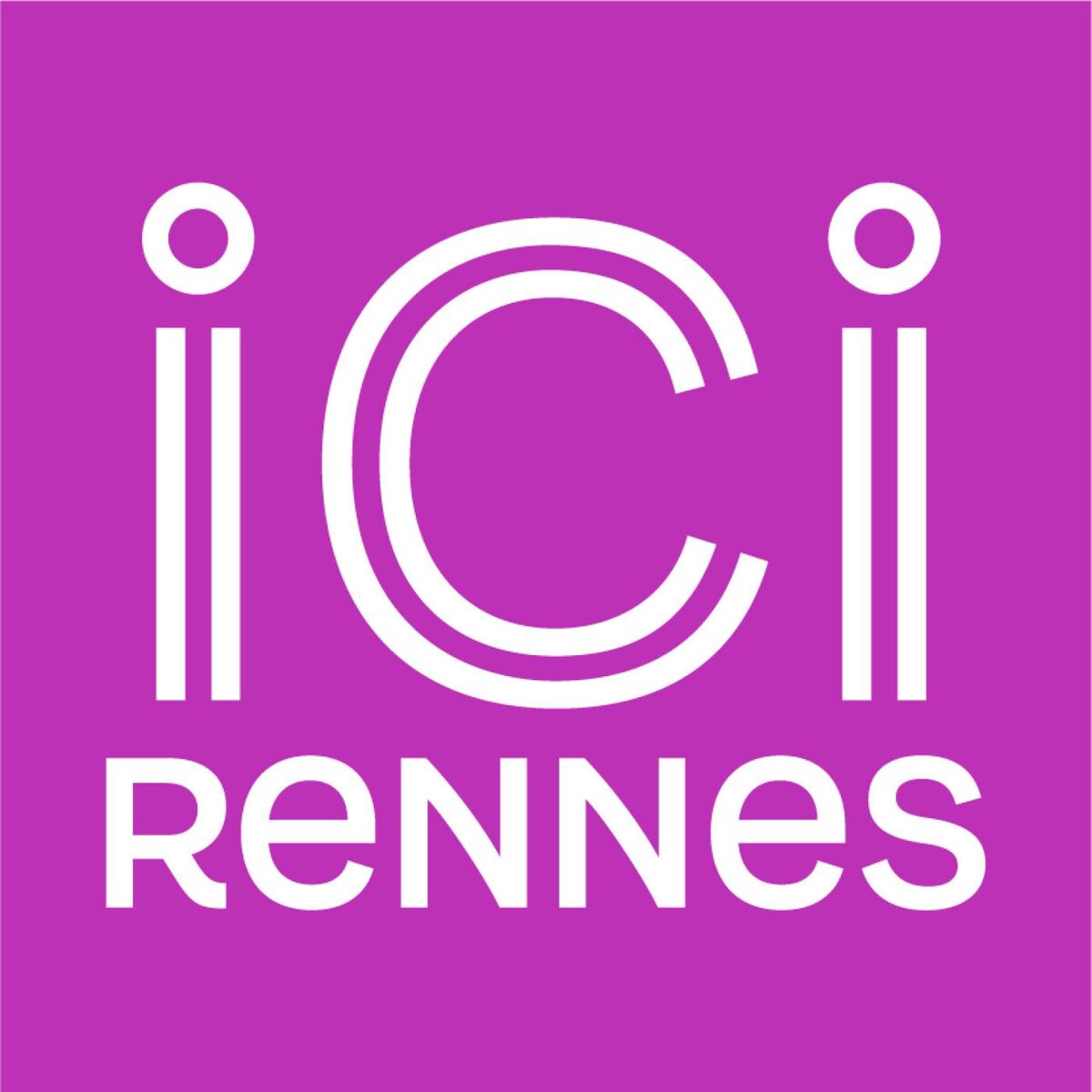 Show cover of Ici Rennes