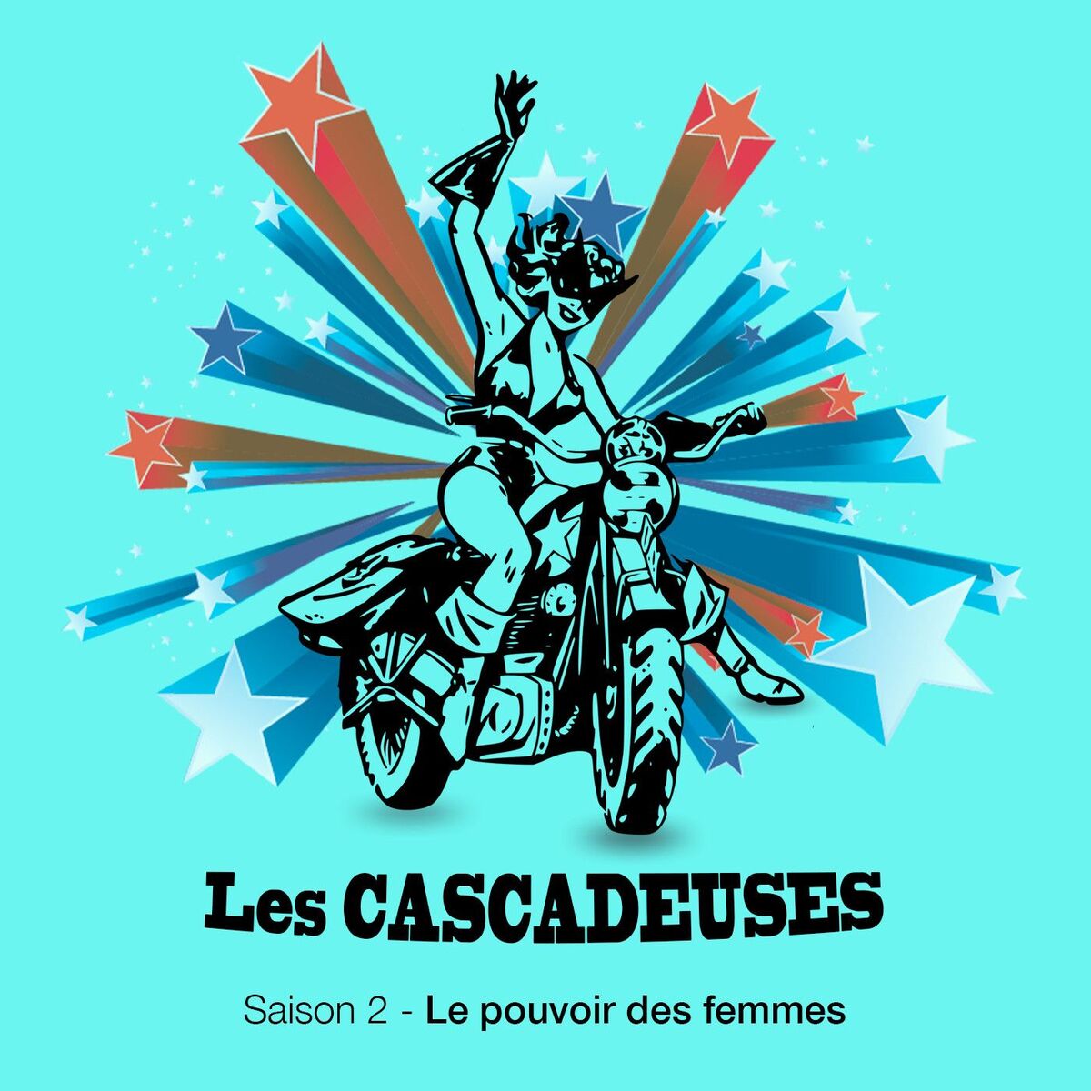 Show cover of Les Cascadeuses Femmes entrepreneures