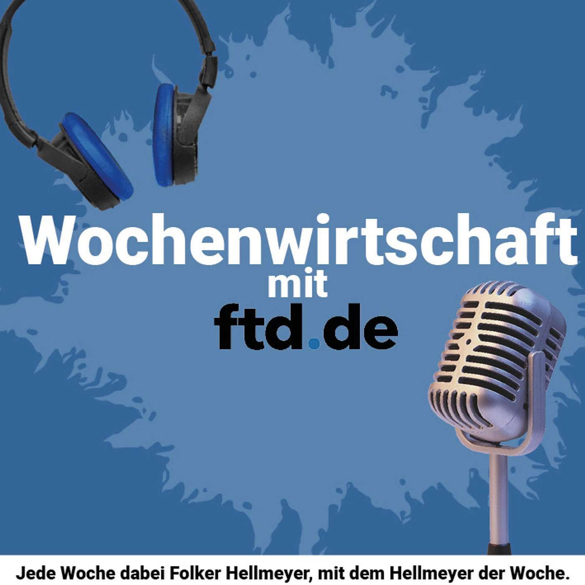Show cover of Der ftd.de Podcast