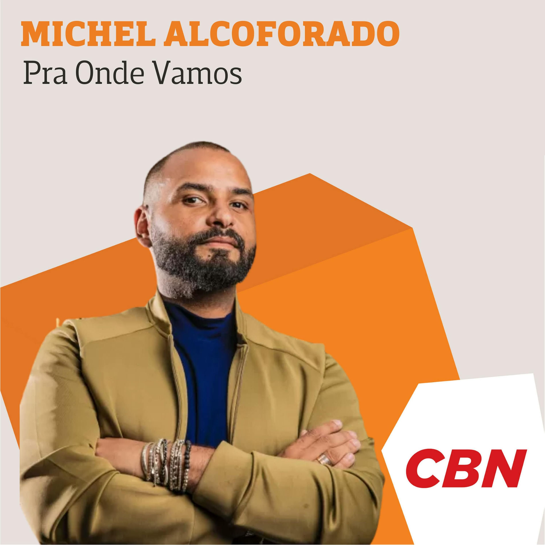 Show cover of Michel Alcoforado - Pra onde vamos