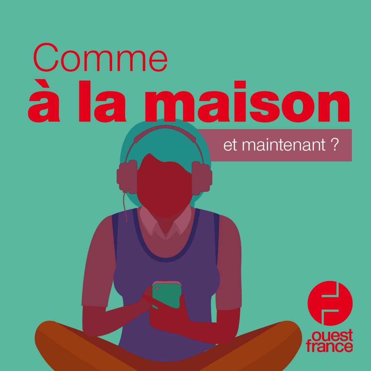 Show cover of Comme à la maison... et maintenant ?