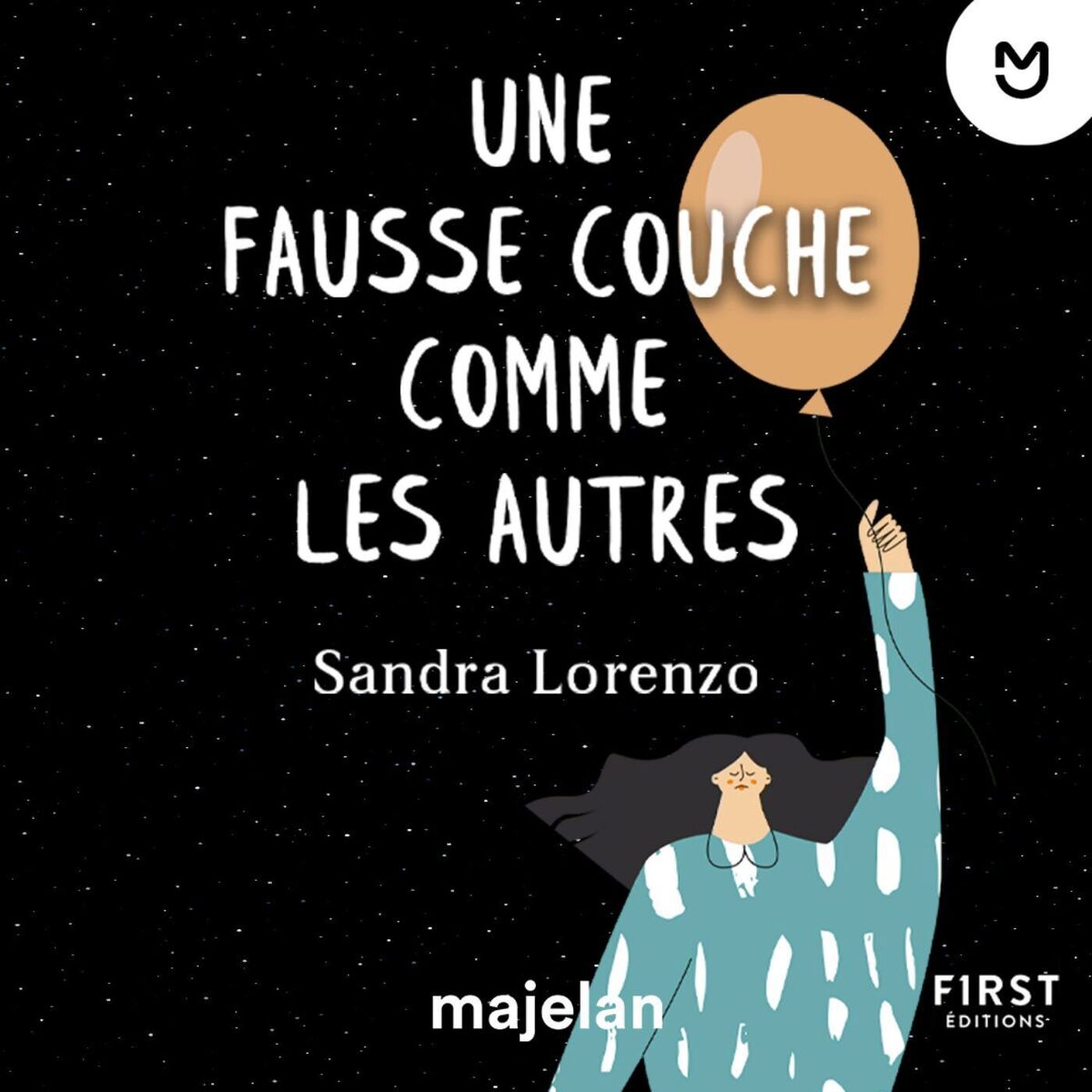 Show cover of Une fausse couche comme les autres