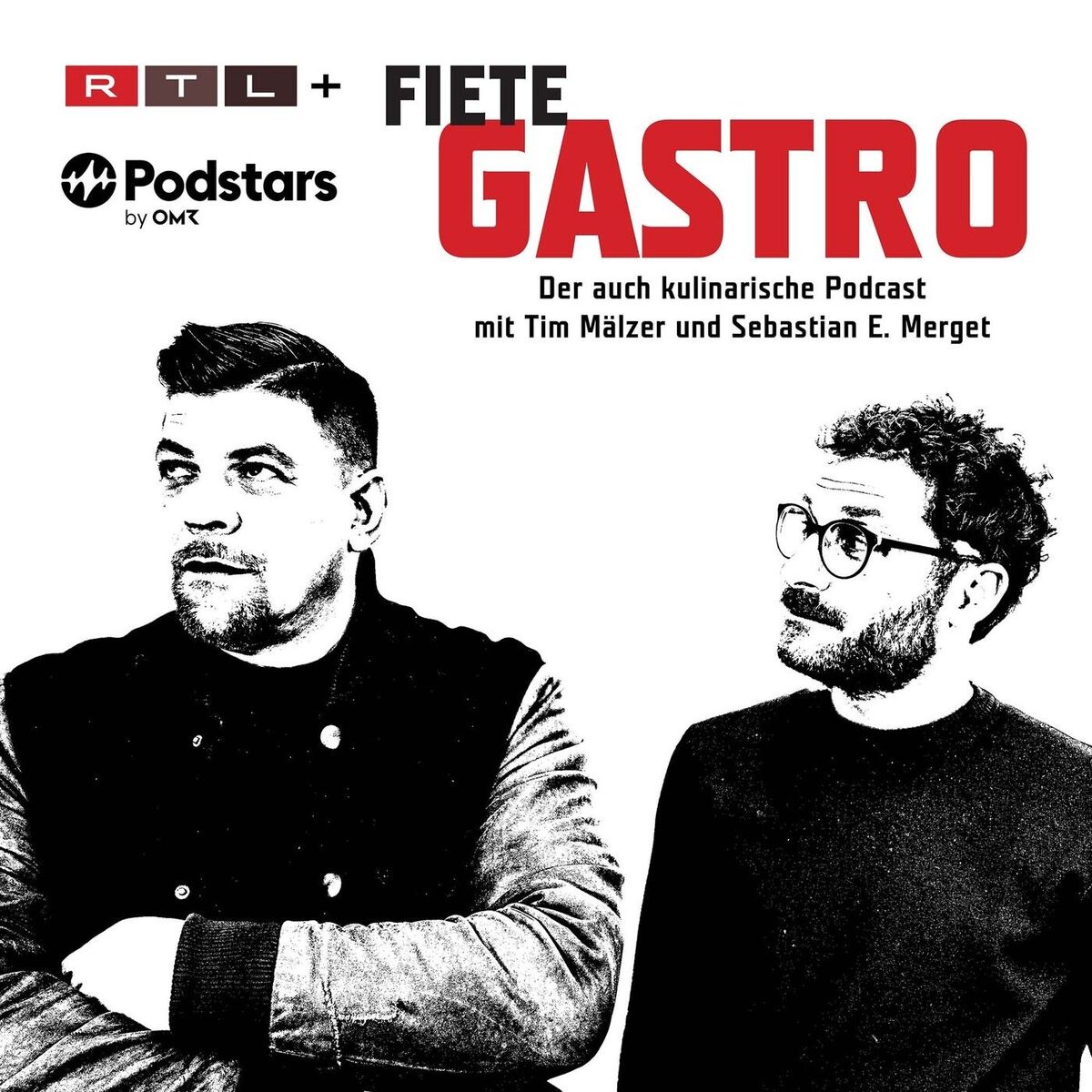 Show cover of Fiete Gastro - Der auch kulinarische Podcast