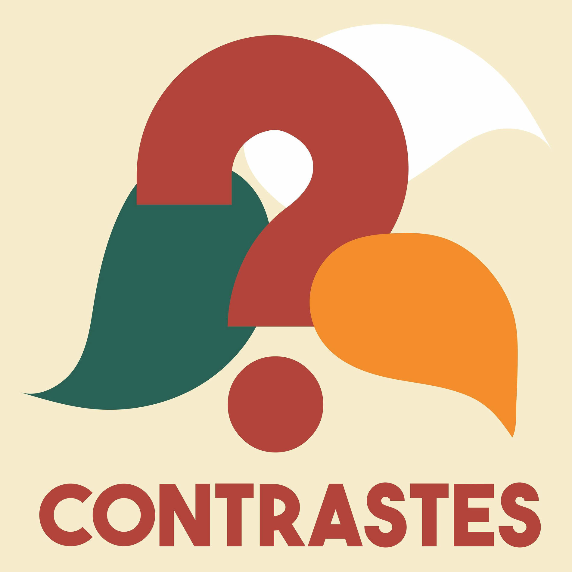 Show cover of Contrastes