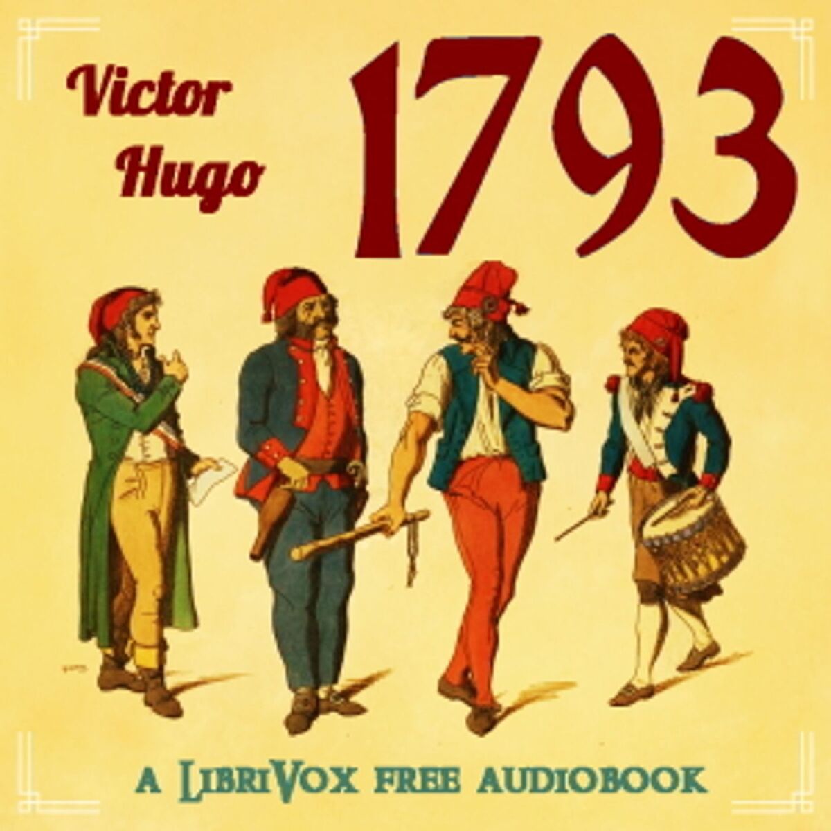 Show cover of Quatrevingt-treize by Victor Hugo (1802 - 1885)