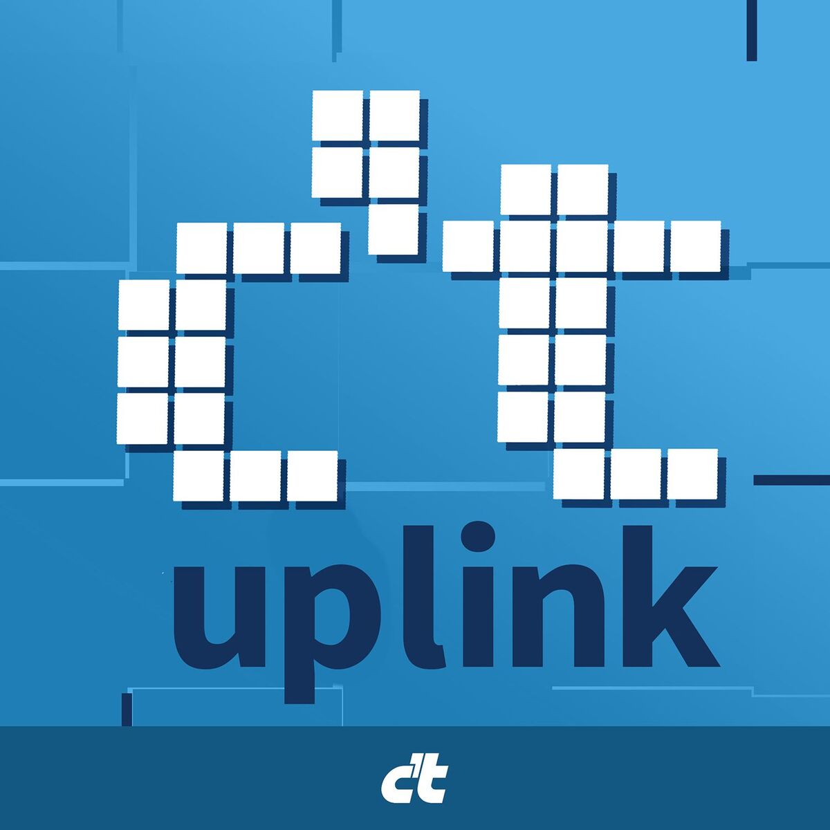 Show cover of c’t uplink - der IT-Podcast aus Nerdistan