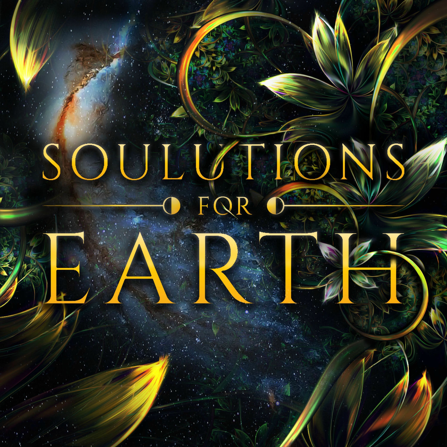 Show cover of Soulutions for Earth
