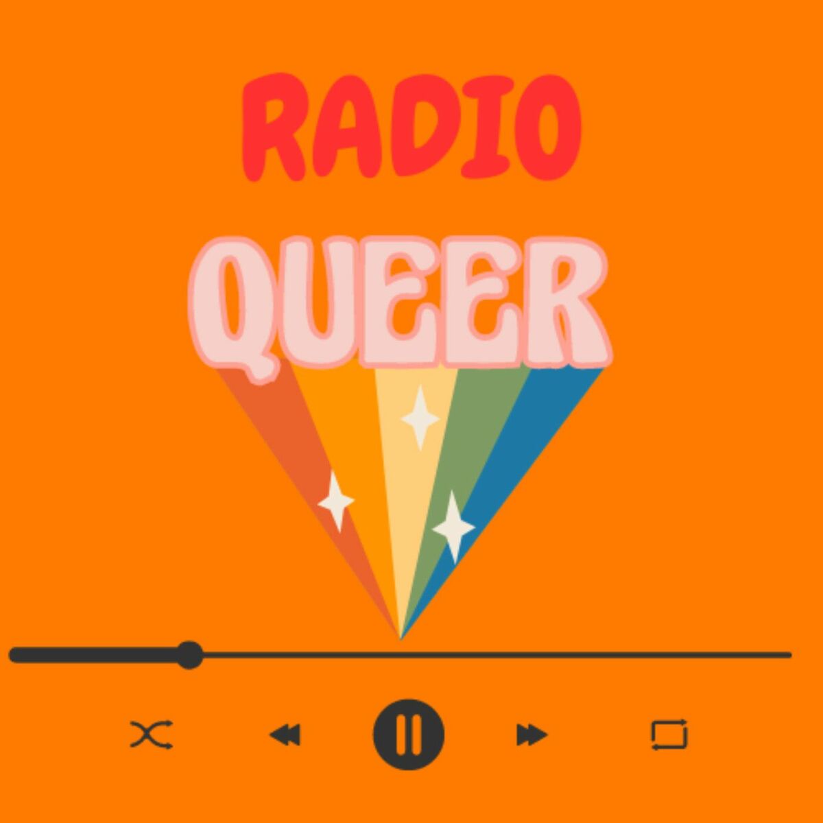 Show cover of Radio Queer