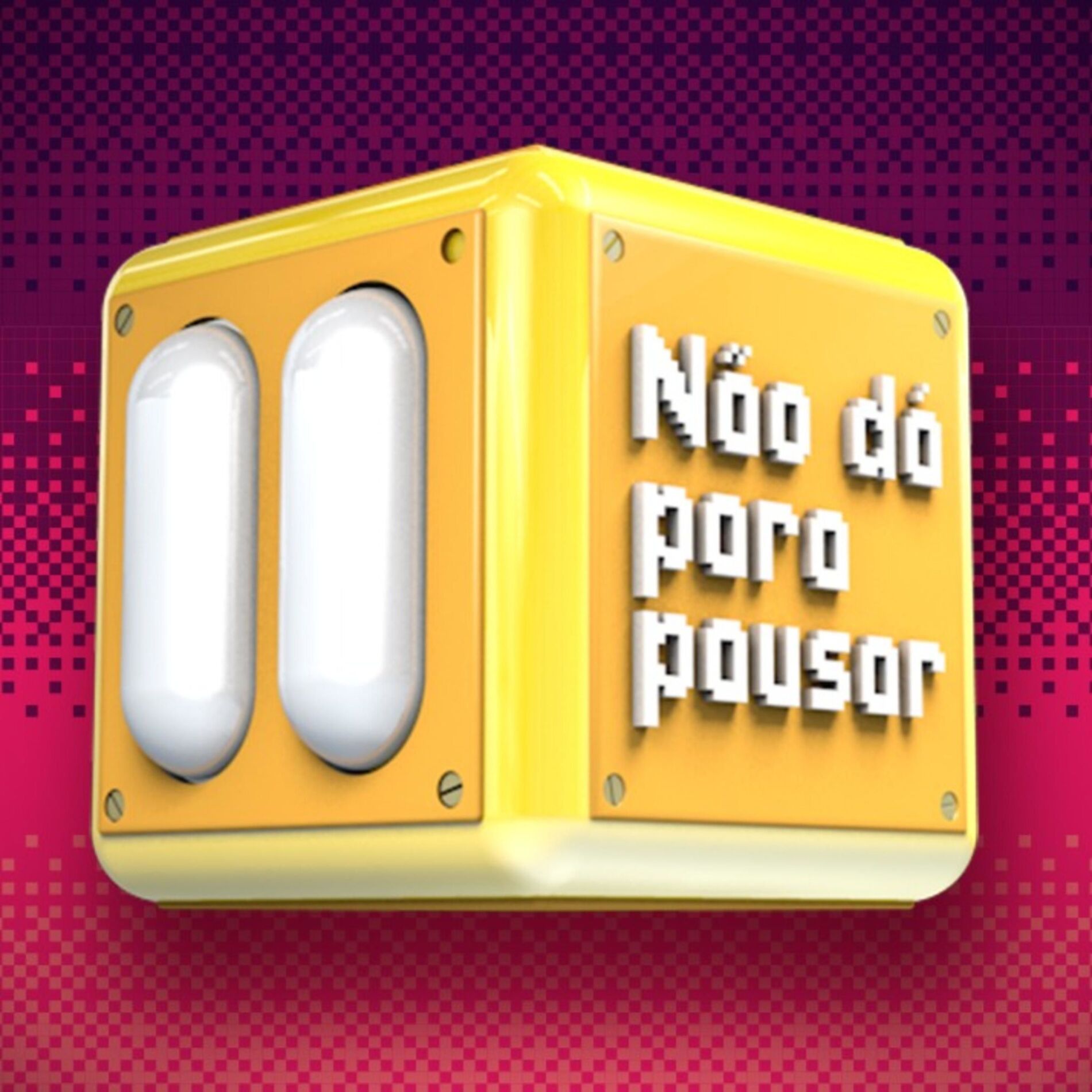 Show cover of Não Dá Para Pausar