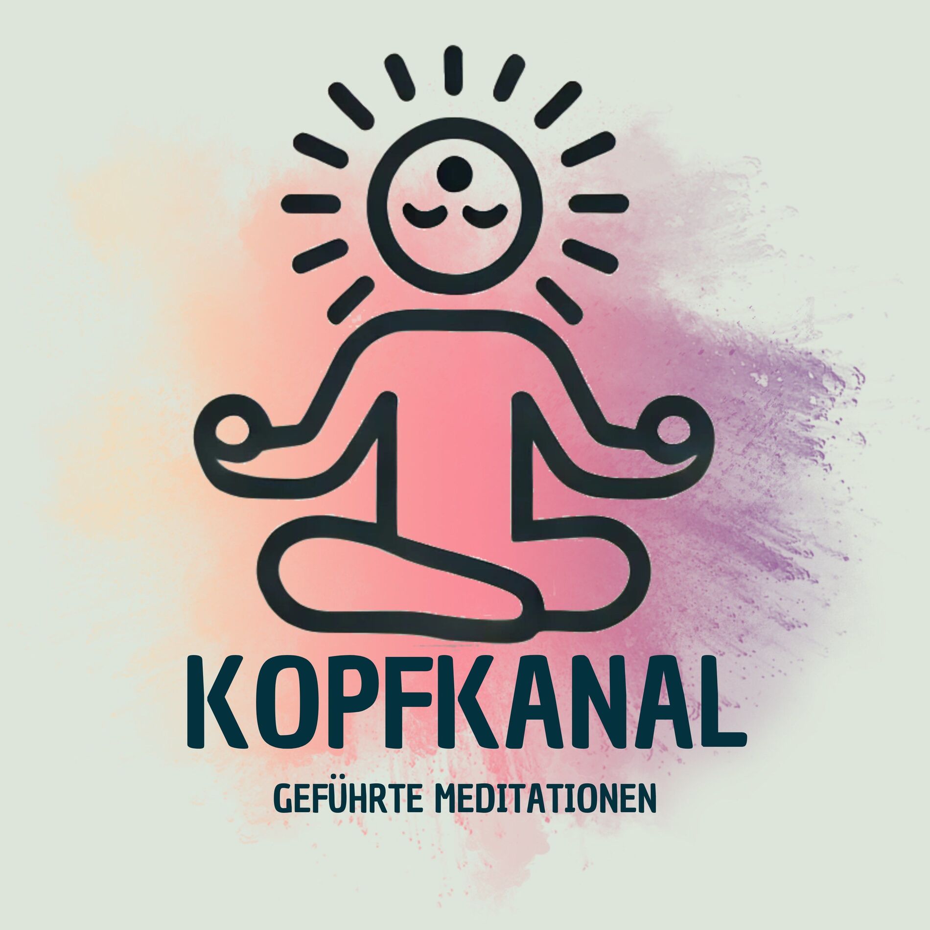 Show cover of Kopfkanal - Geführte Meditationen