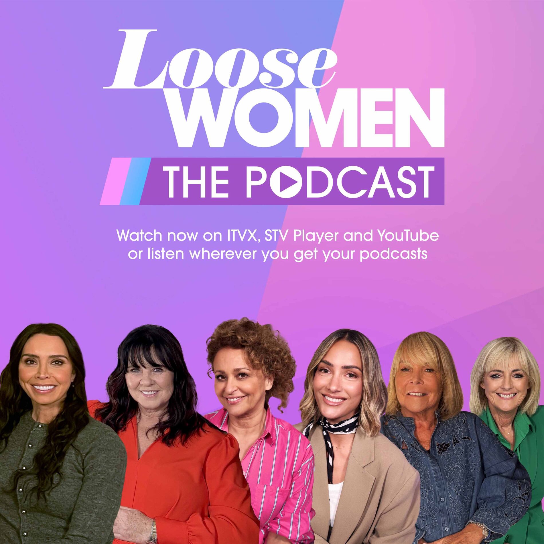 Show cover of Loose Women: The Podcast