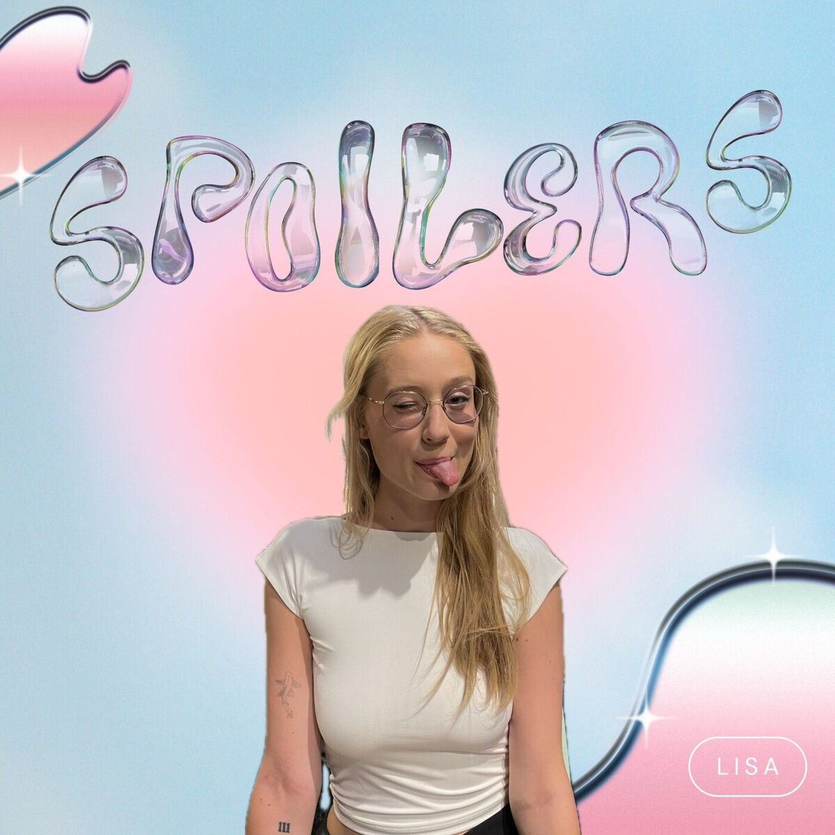 Show cover of Spoilers