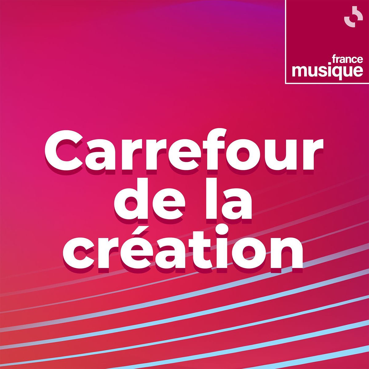 Show cover of Carrefour de la création