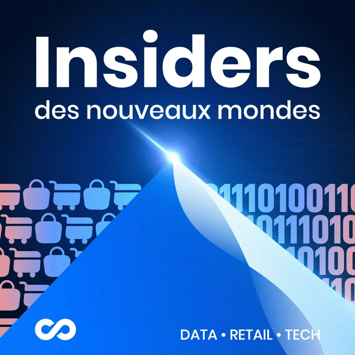 Show cover of Insiders des nouveaux mondes