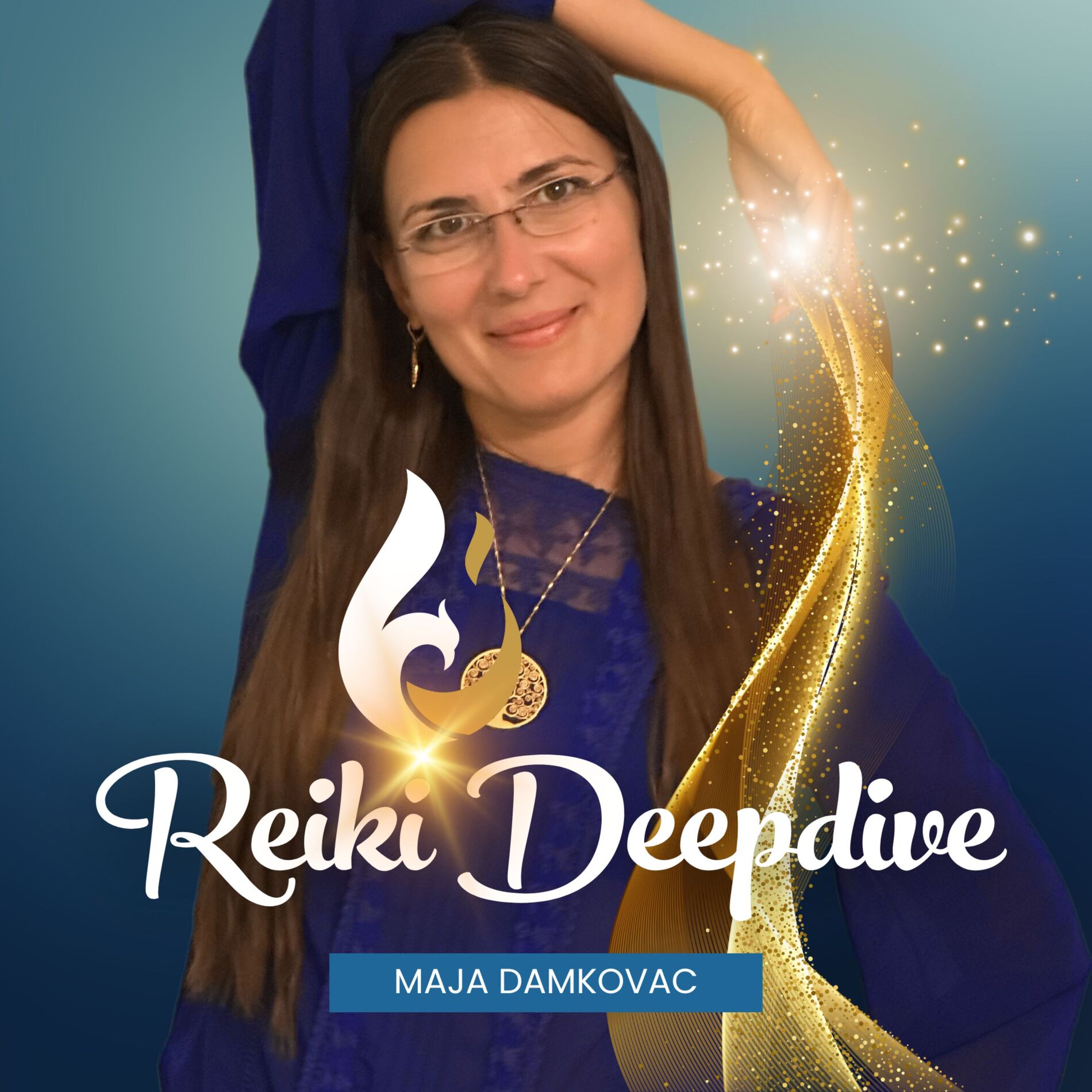 Show cover of Reiki Deepdive
