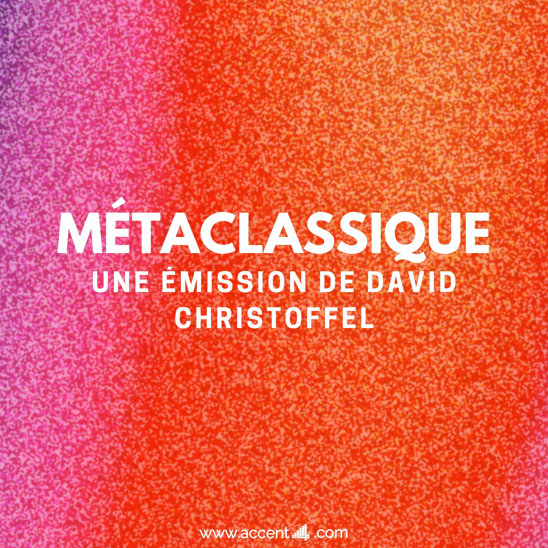 Show cover of Métaclassique