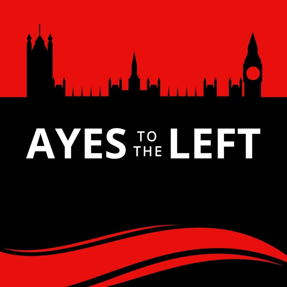 Show cover of Ayes to the Left