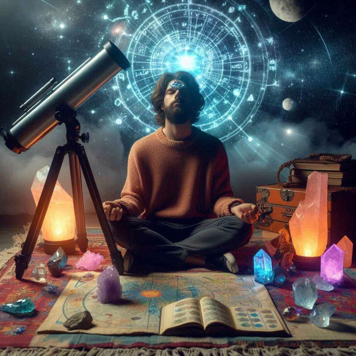 Show cover of Les fondements de l'Astrologie