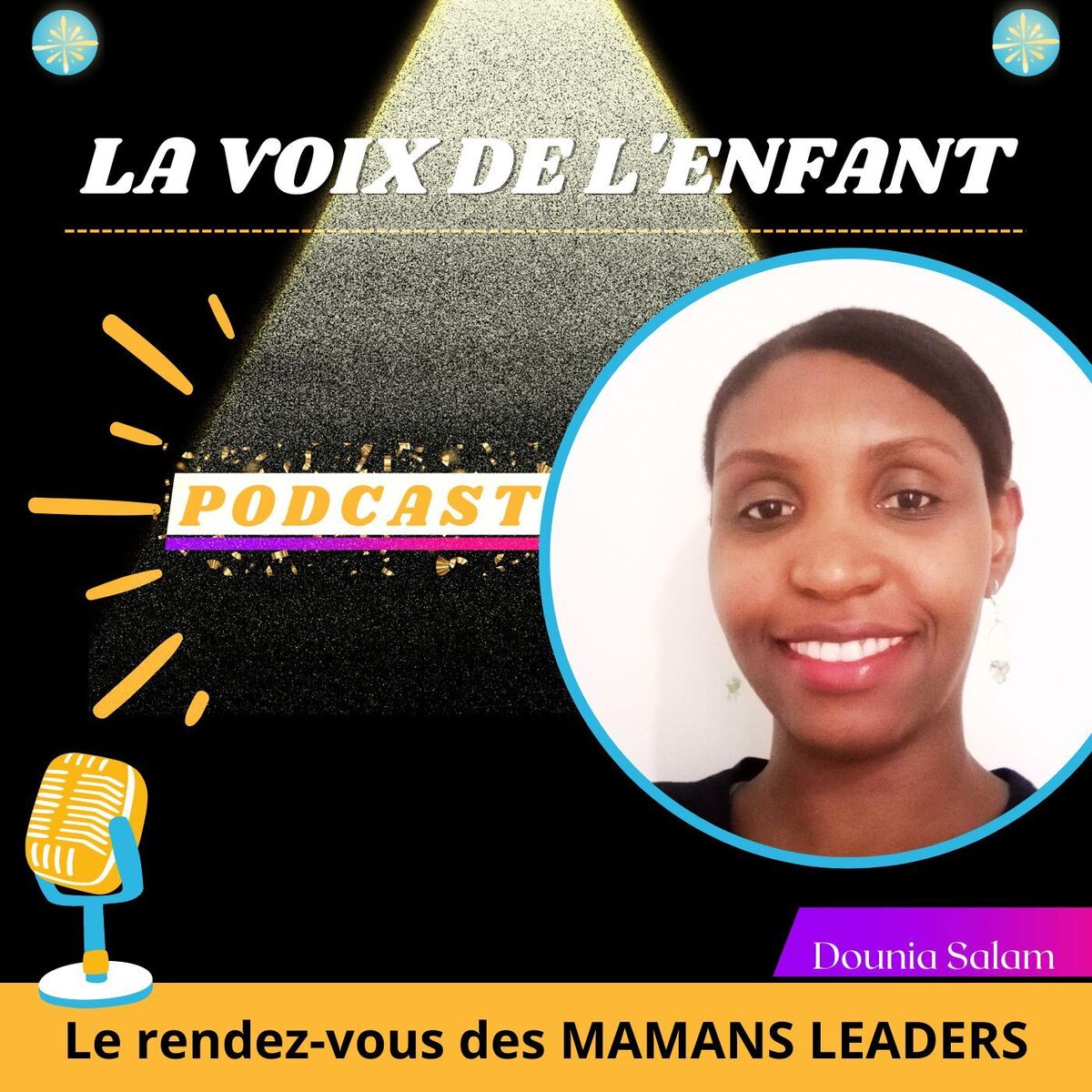 Show cover of La voix de l'enfant Podcast