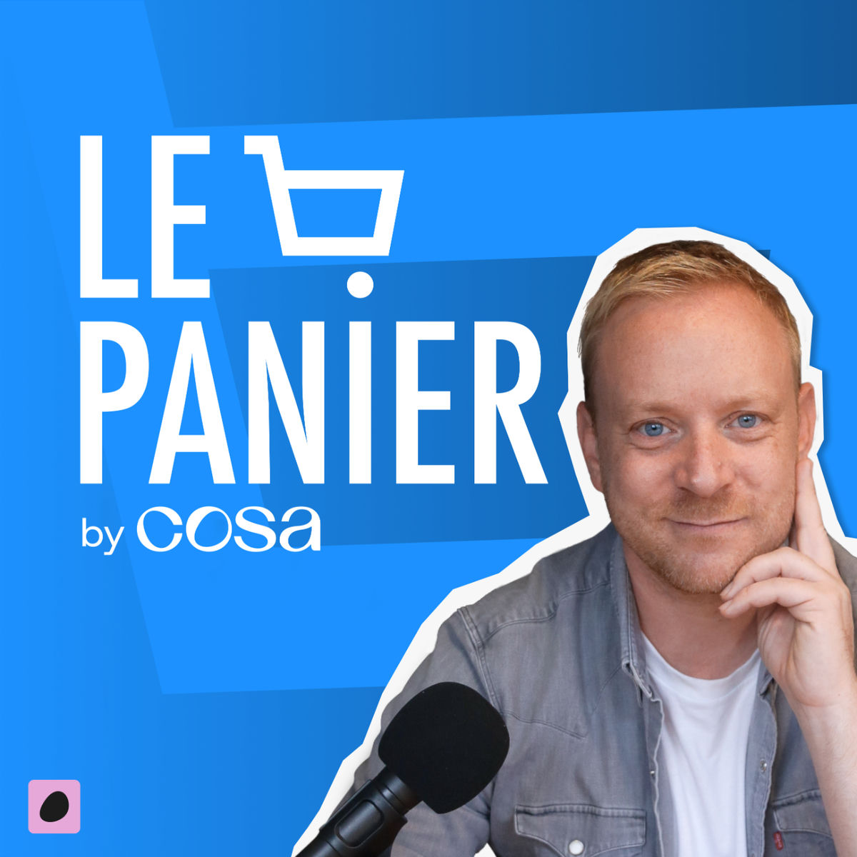 Show cover of Le Panier