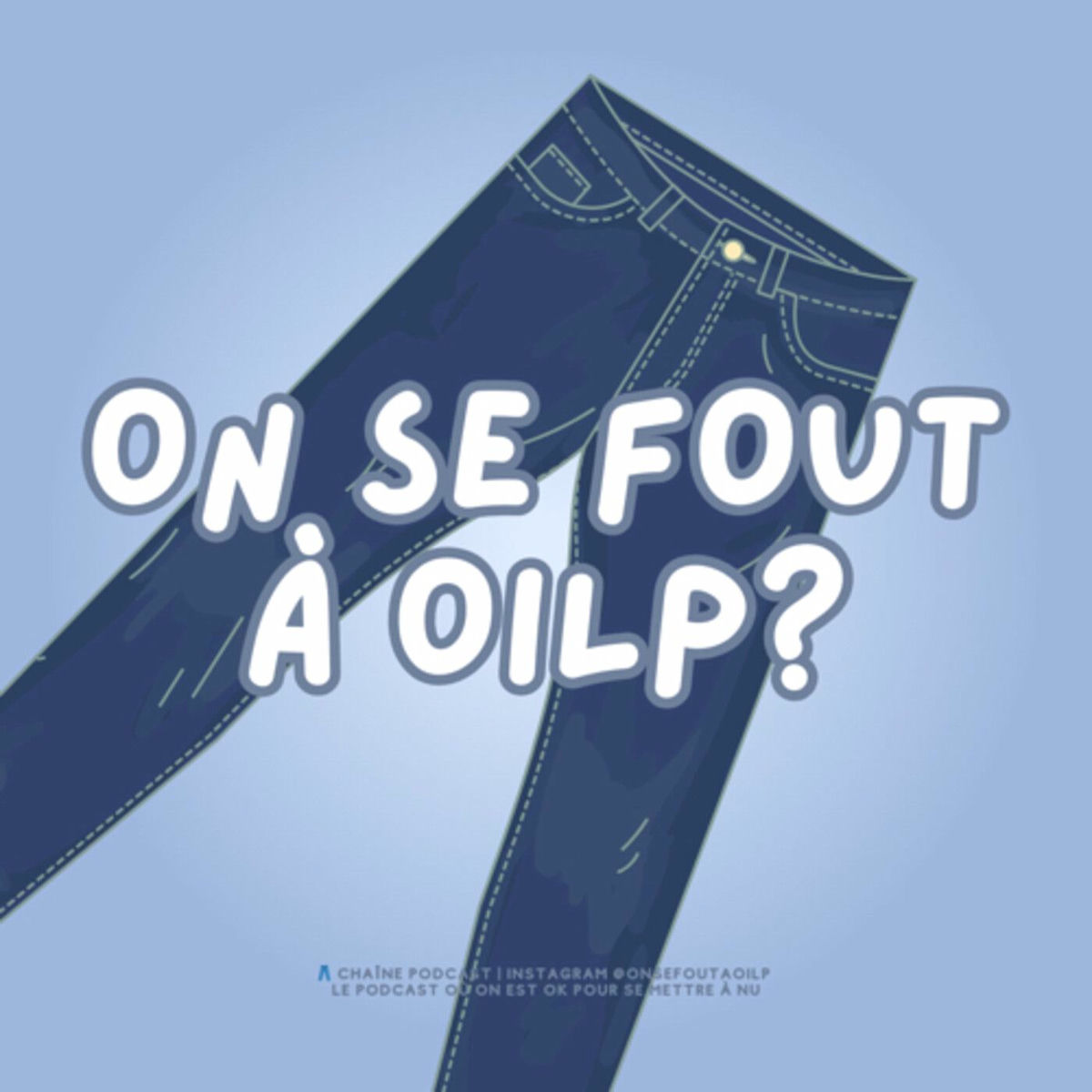 Show cover of On se fout à oilp?