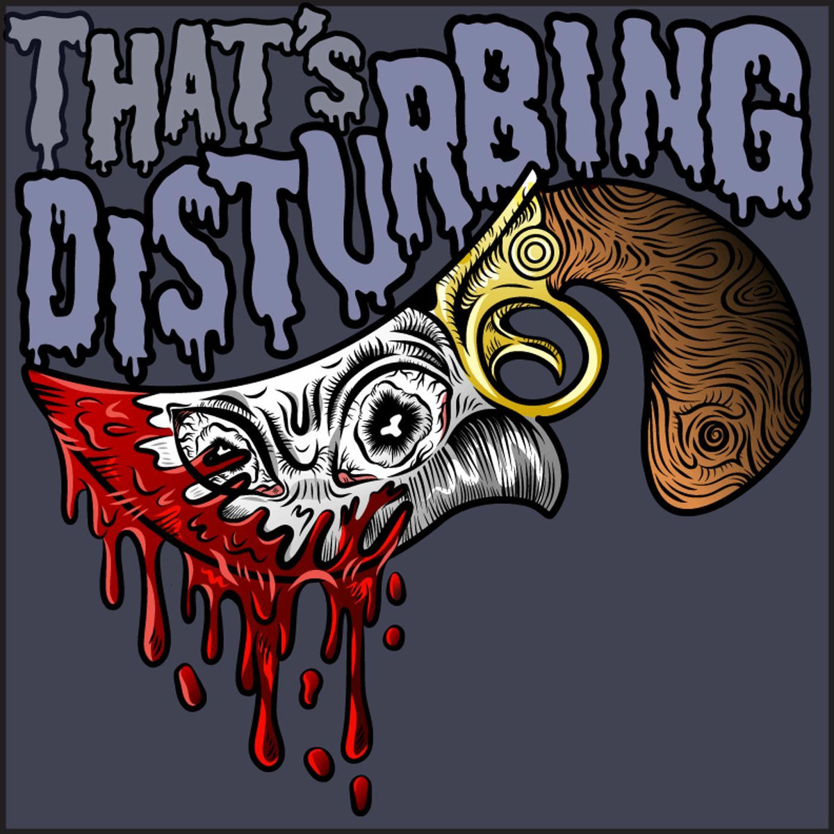 Show cover of That's Disturbing