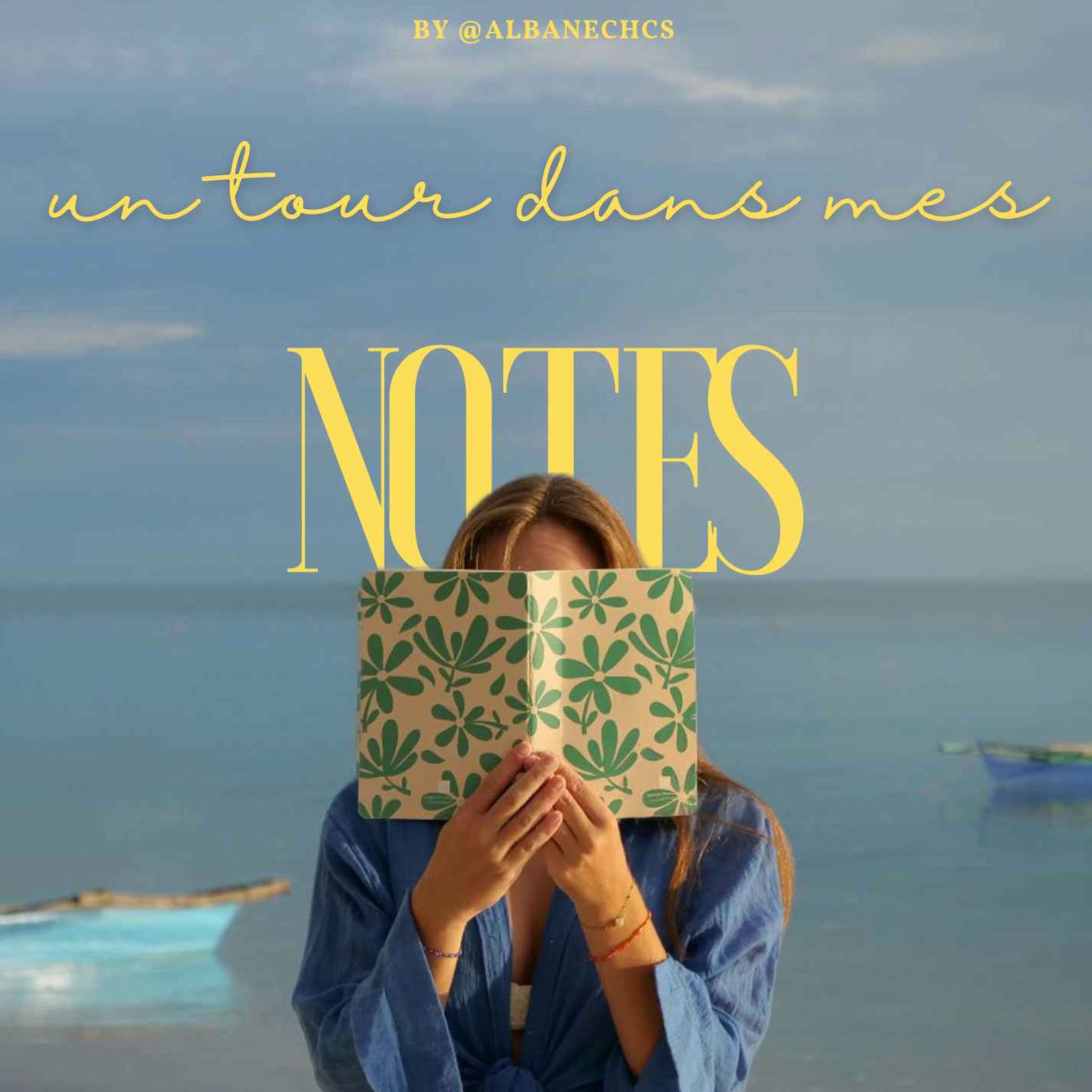 Show cover of Un tour dans mes notes