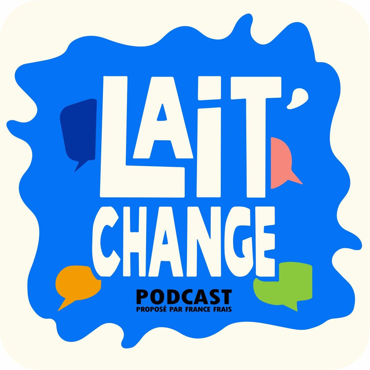 Show cover of Lait'Change