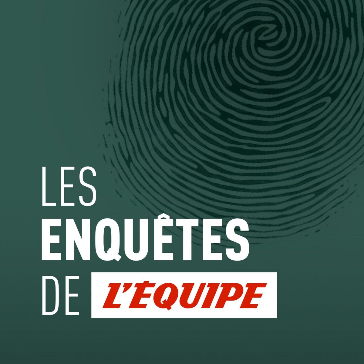 Show cover of Les enquêtes de L'Équipe