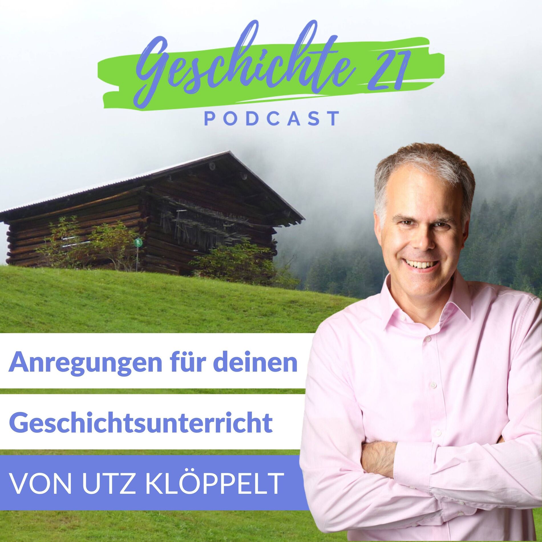 Show cover of Geschichte 21
