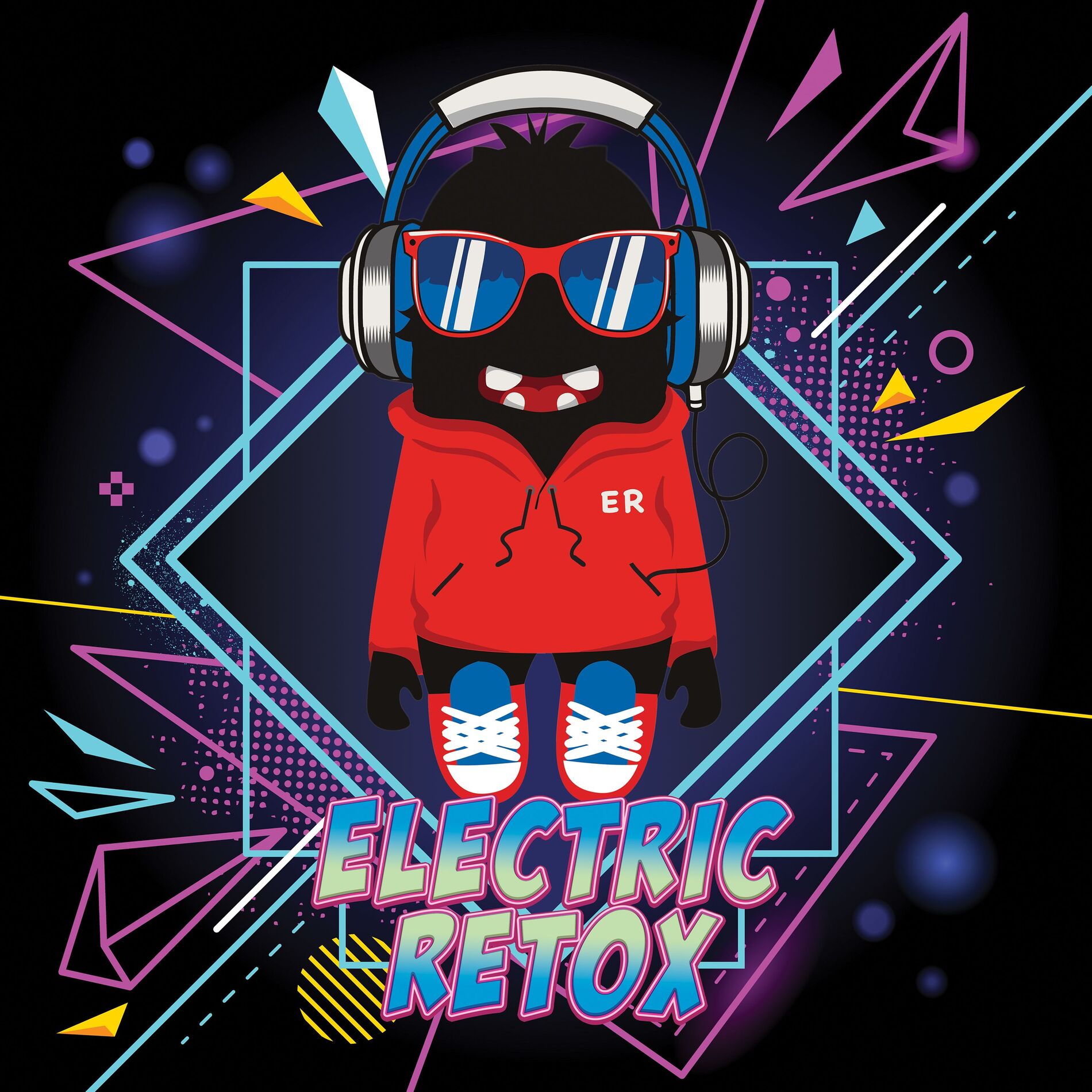 Show cover of Electric Retox - Electronic Music Podcast
