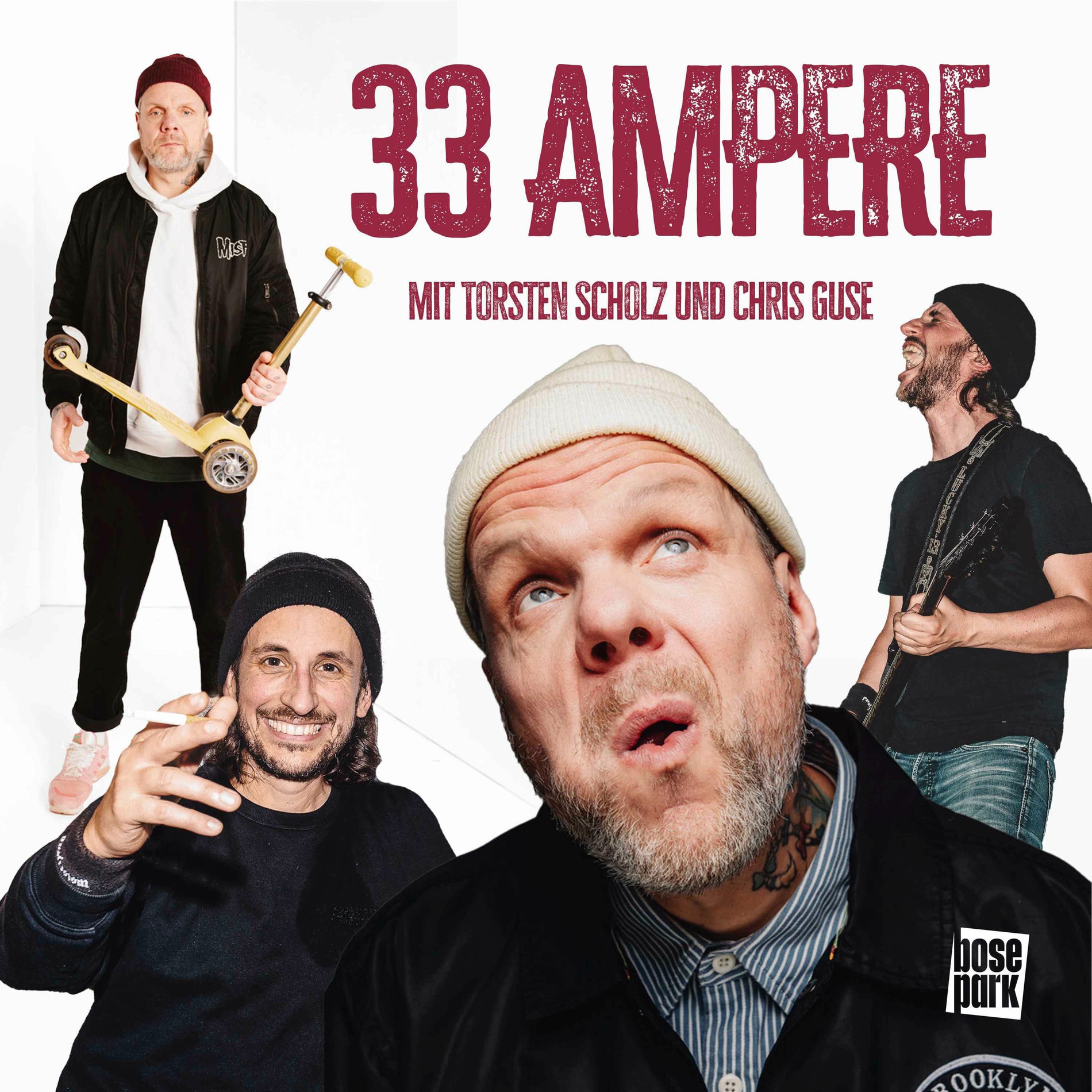 Show cover of 33 Ampere - Handwerk mit Hertz