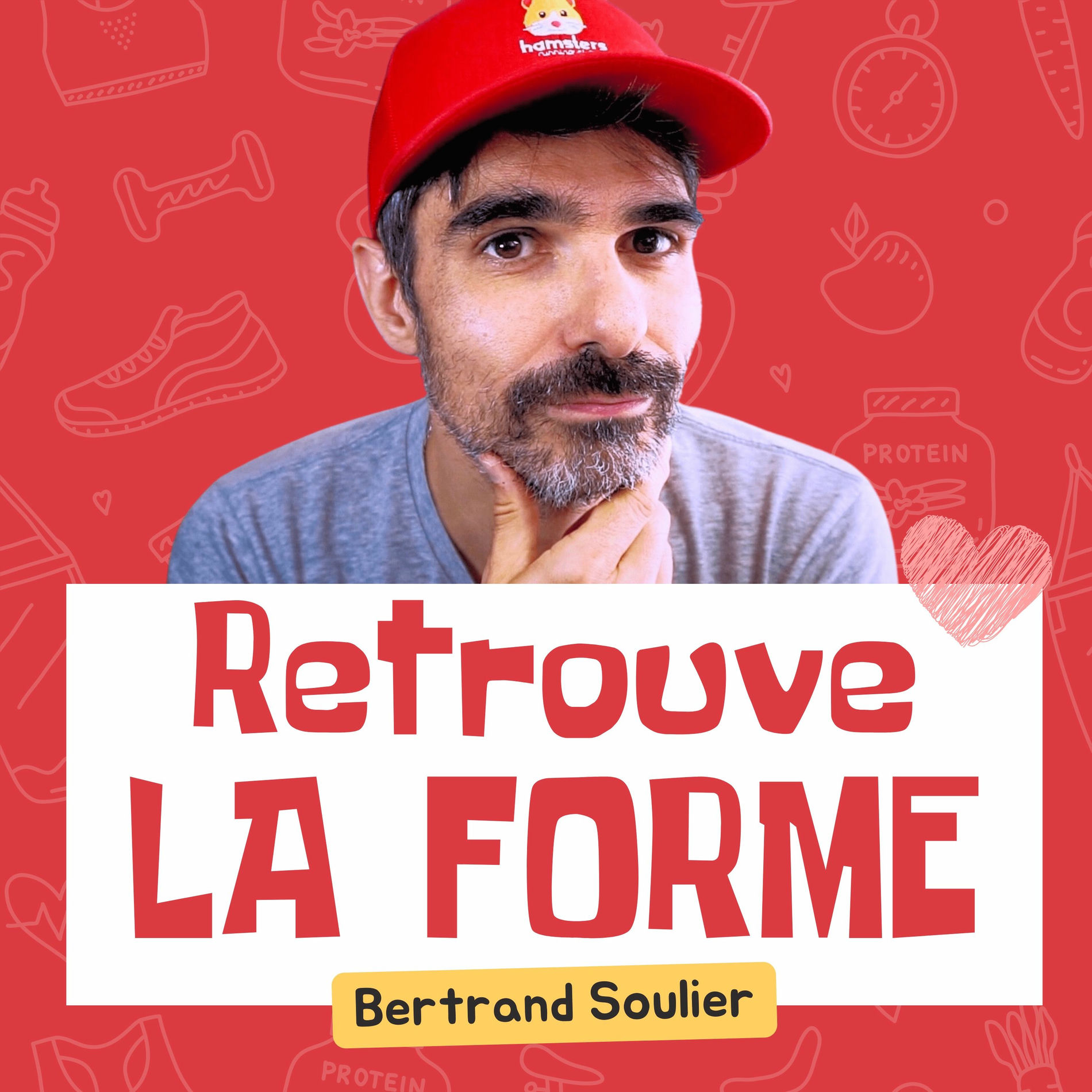 Show cover of Retrouve la forme, l’énergie et la joie : conseils pour adultes débordés pour reprendre sa santé en main