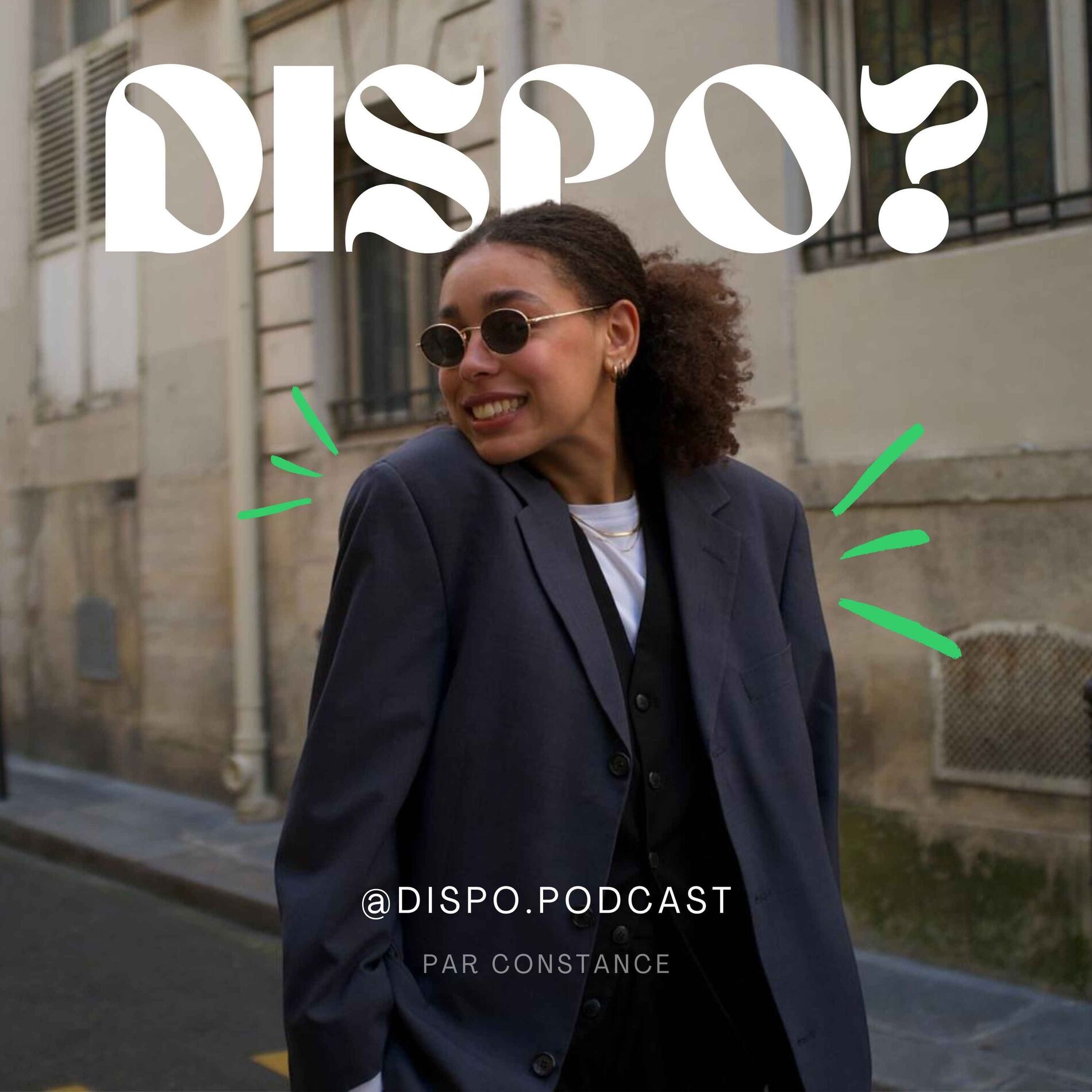 Show cover of DISPO ?