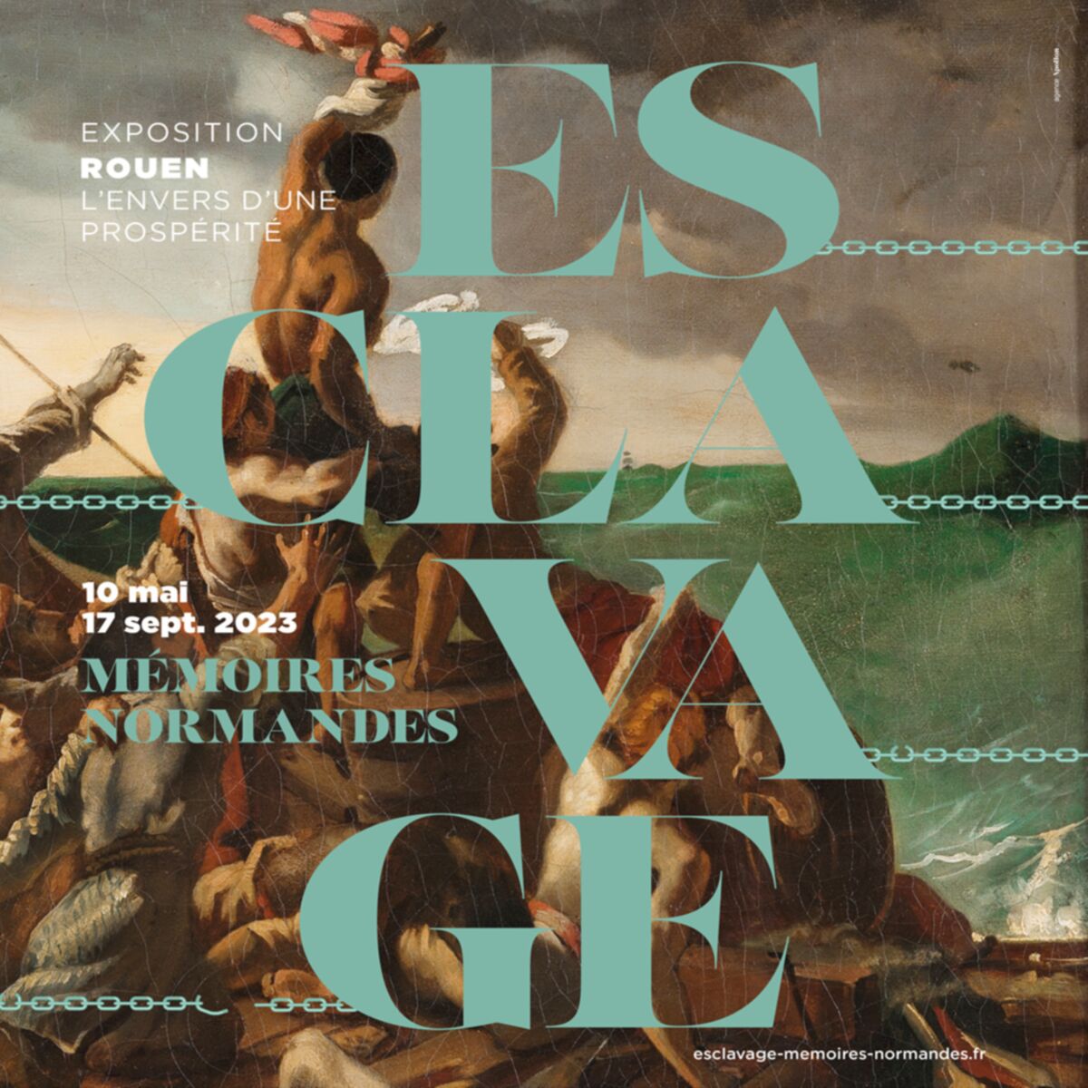 Show cover of ROUEN ET L'ESCLAVAGE, Coulisses d'une mise en récit(s)