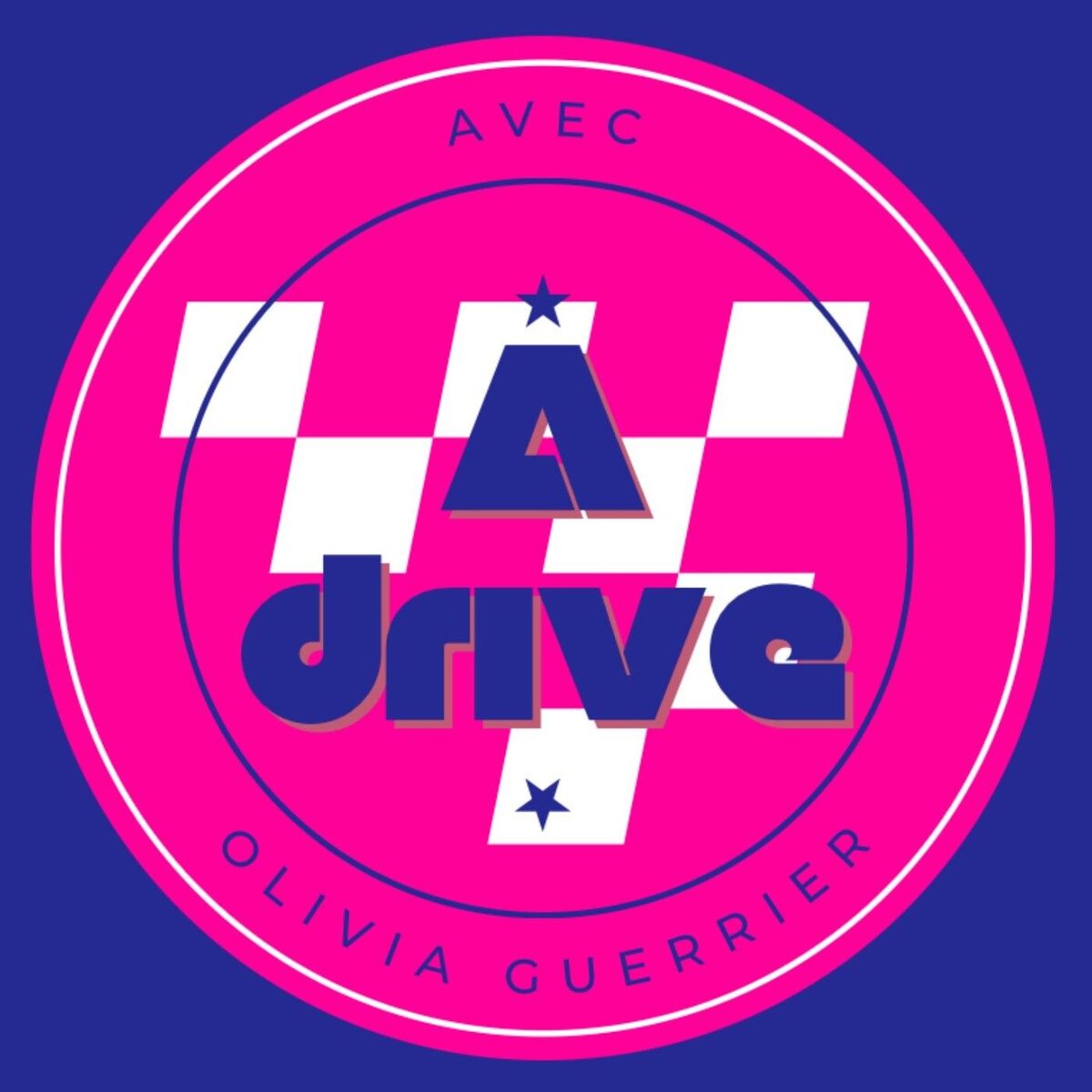 Show cover of A drive