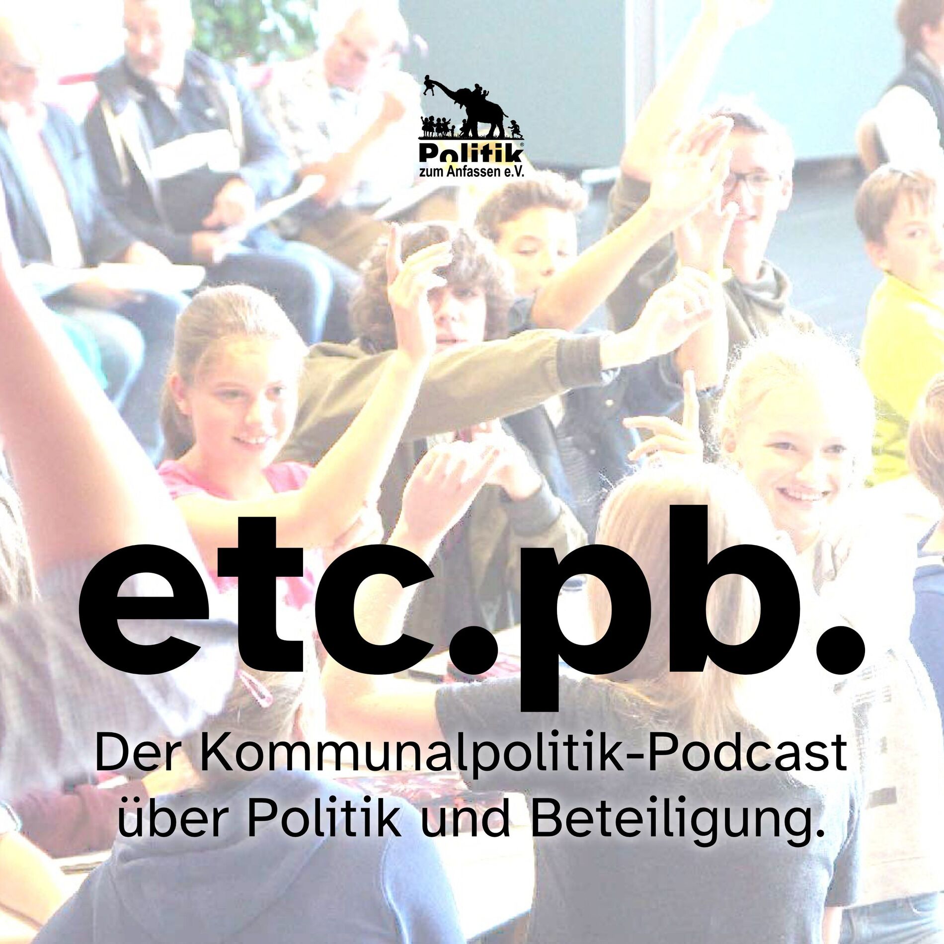 Show cover of etcpb - Der Kommunalpolitik-Podcast über Politik und Beteiligung