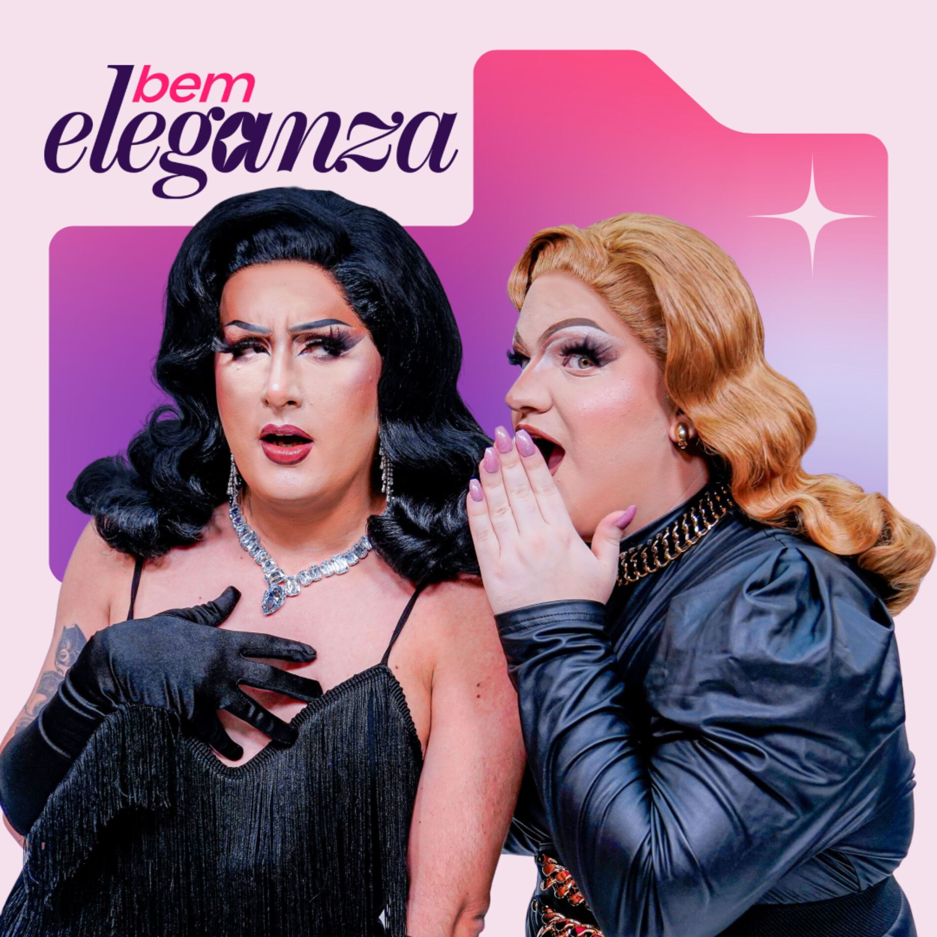 Show cover of Podcast Bem Eleganza