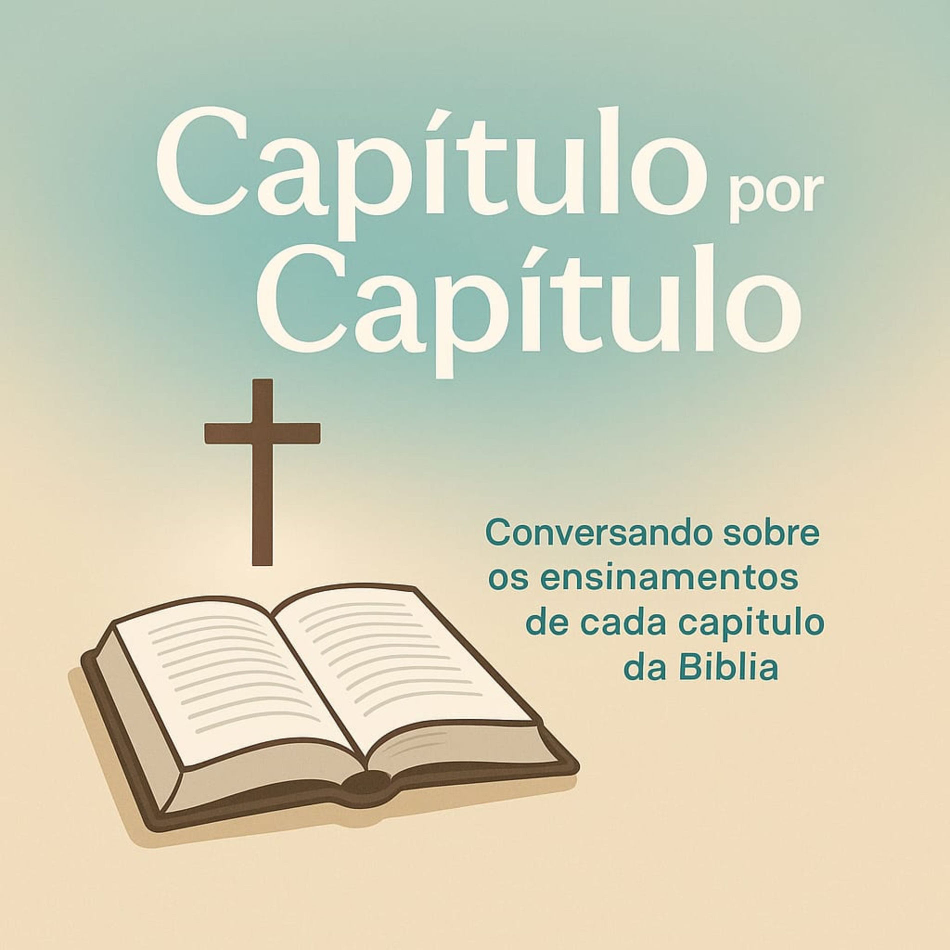 Show cover of Capítulo por Capítulo