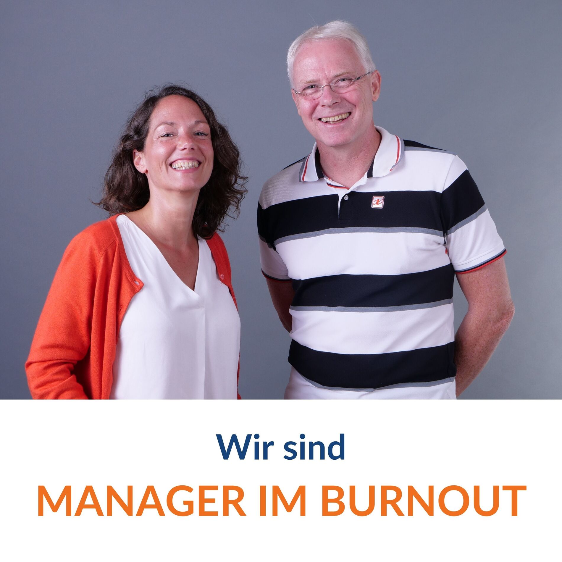 Show cover of Manager im Burnout
